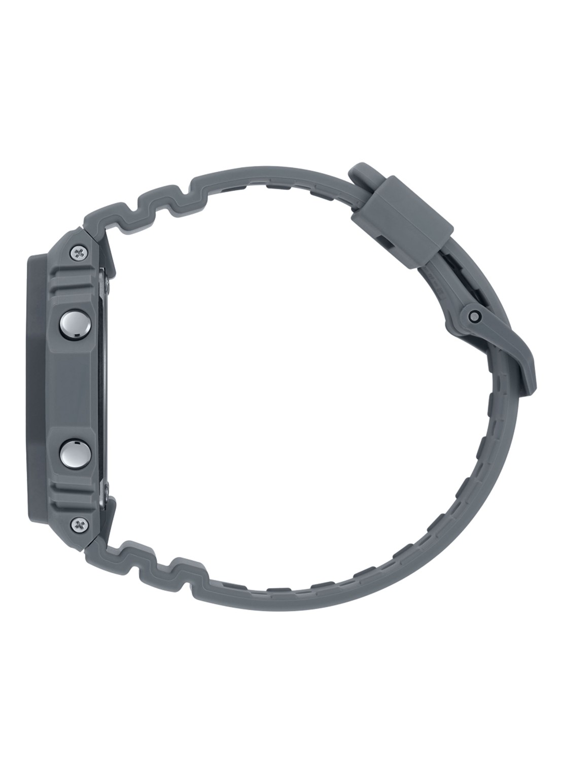 G-Shock Classic horloge GA-2110ET-8AER - detail grijs