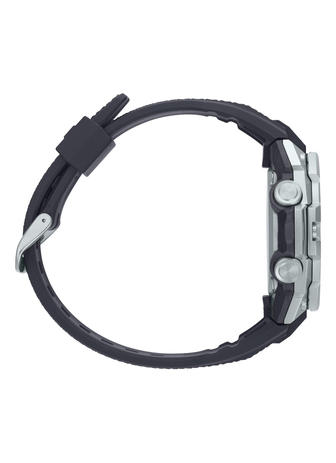 G-Shock G-STEEL horloge GST-B400 - detail 3 zilver