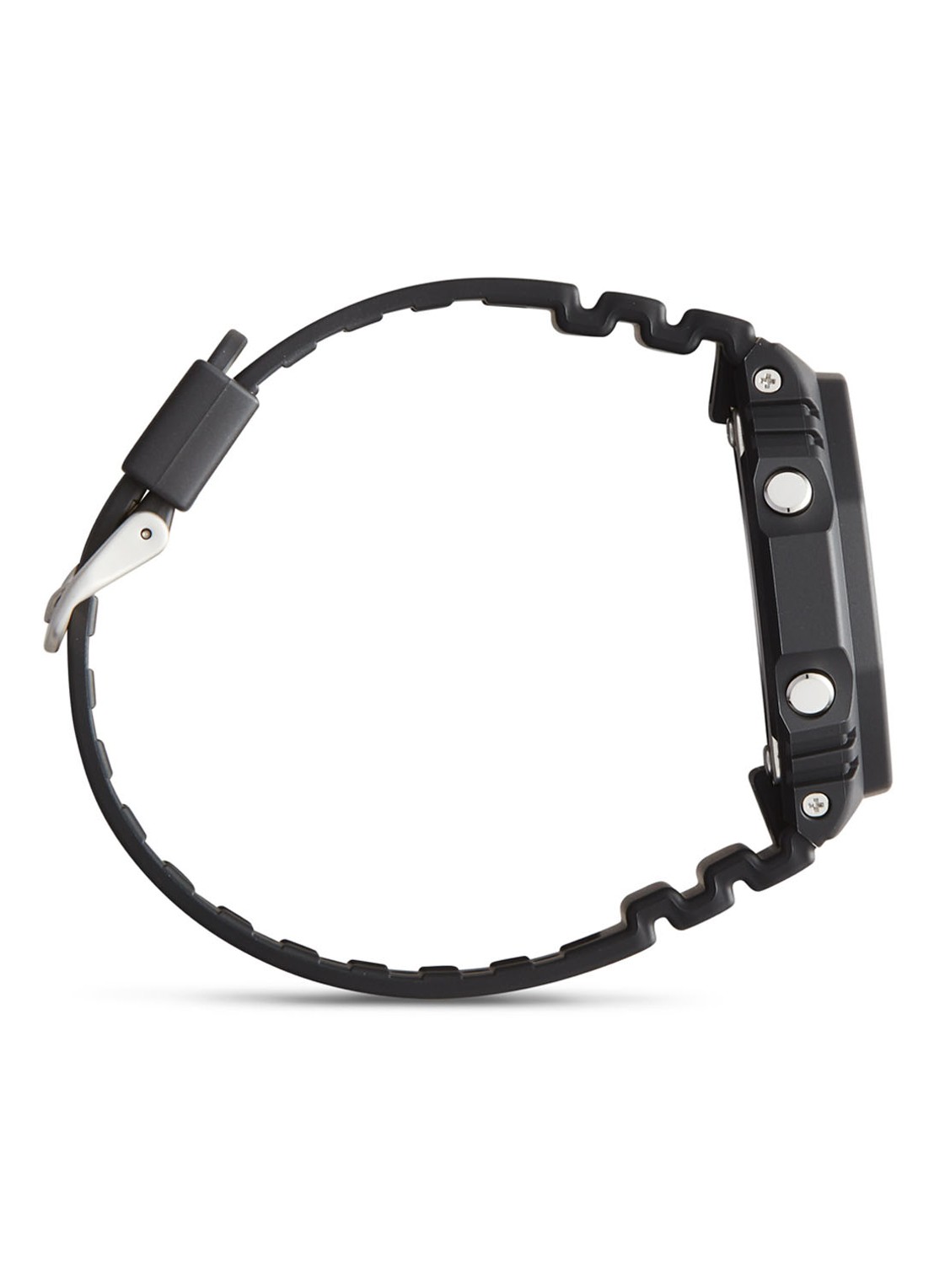 G-Shock Horloge GA-2100-1A1ER - detail 4 zwart