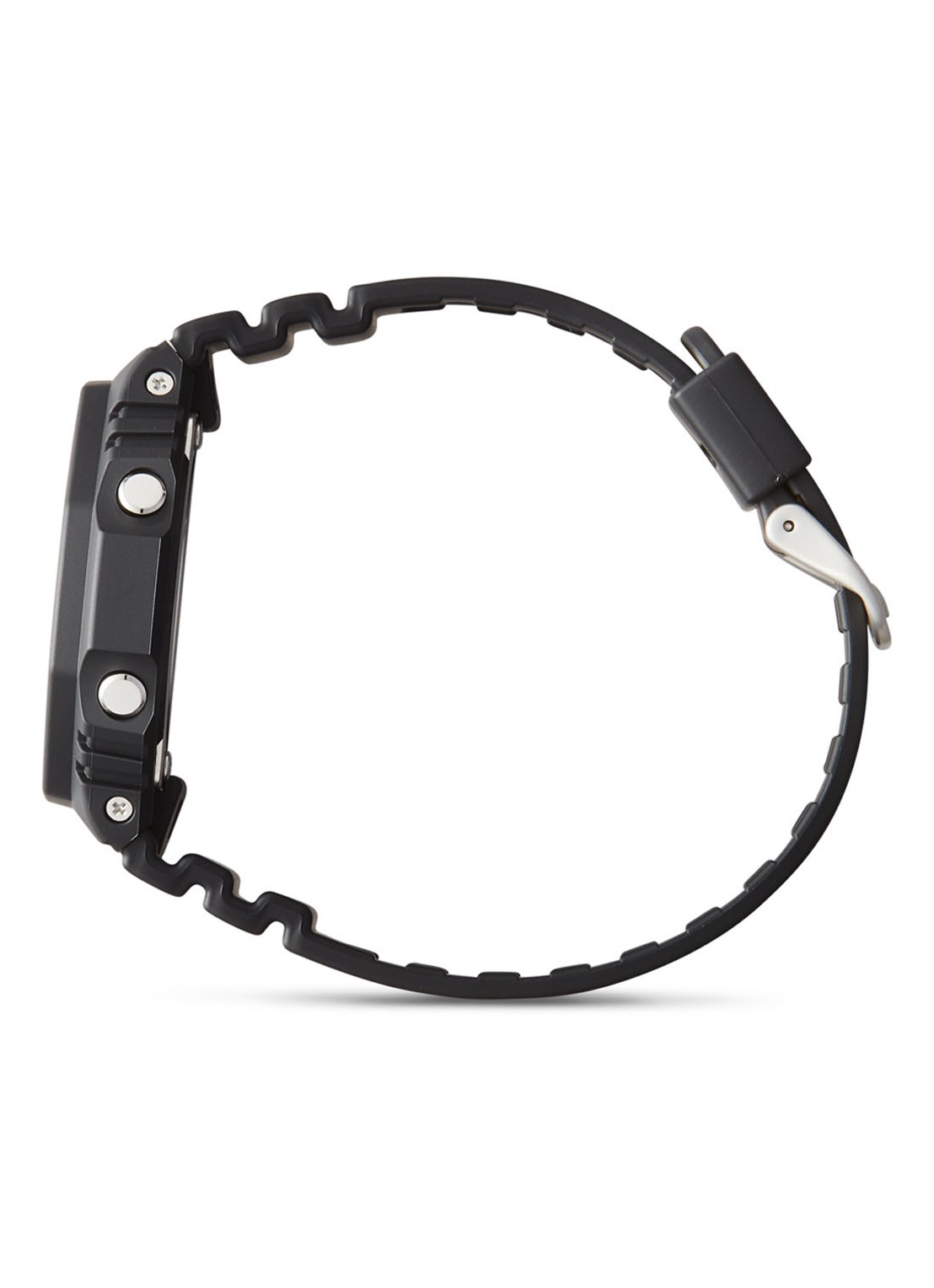 G-Shock Horloge GA-2100-1A1ER - detail 6 zwart