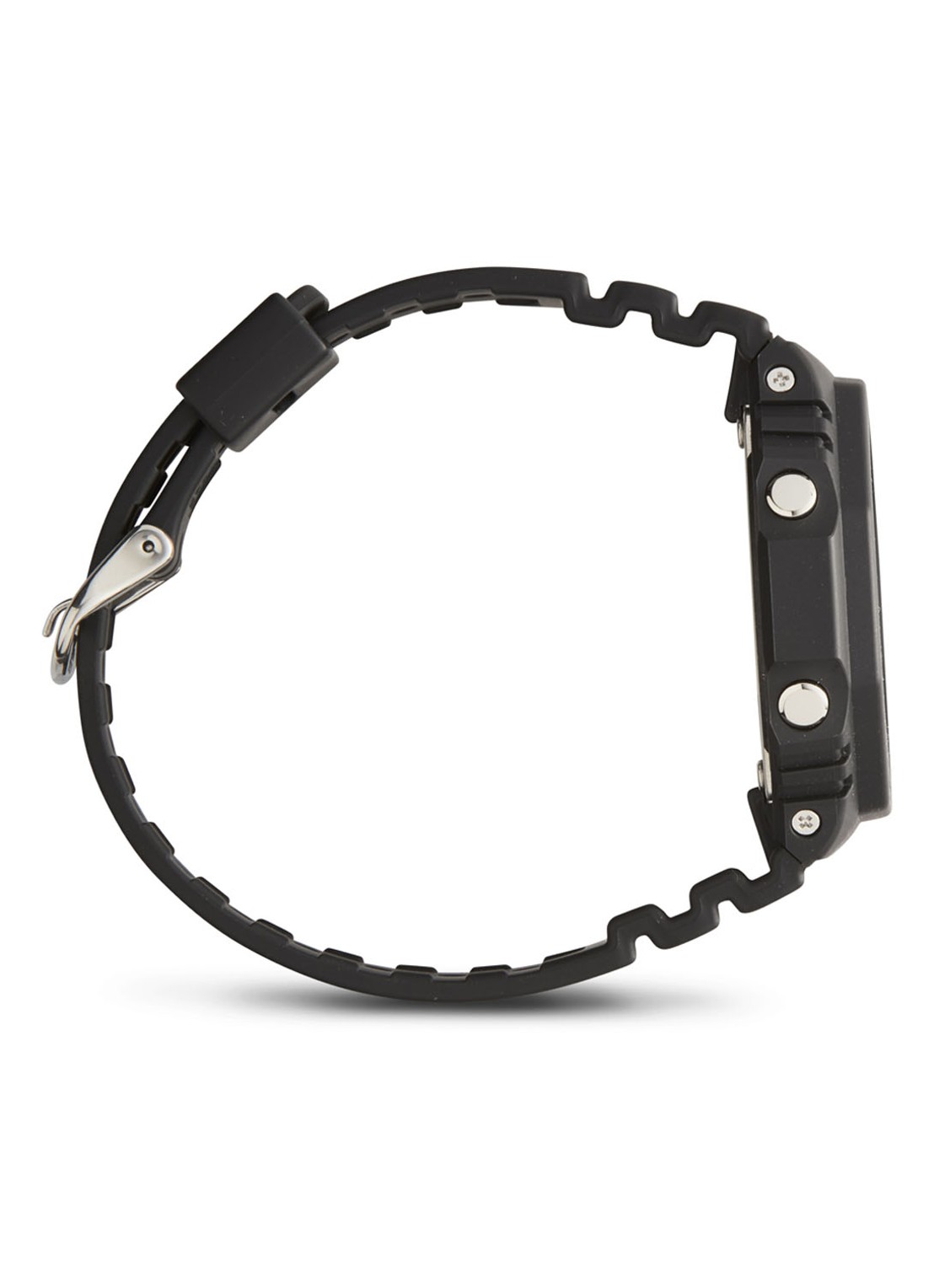 G-Shock Horloge GA-2100-1AER - detail 2 zwart