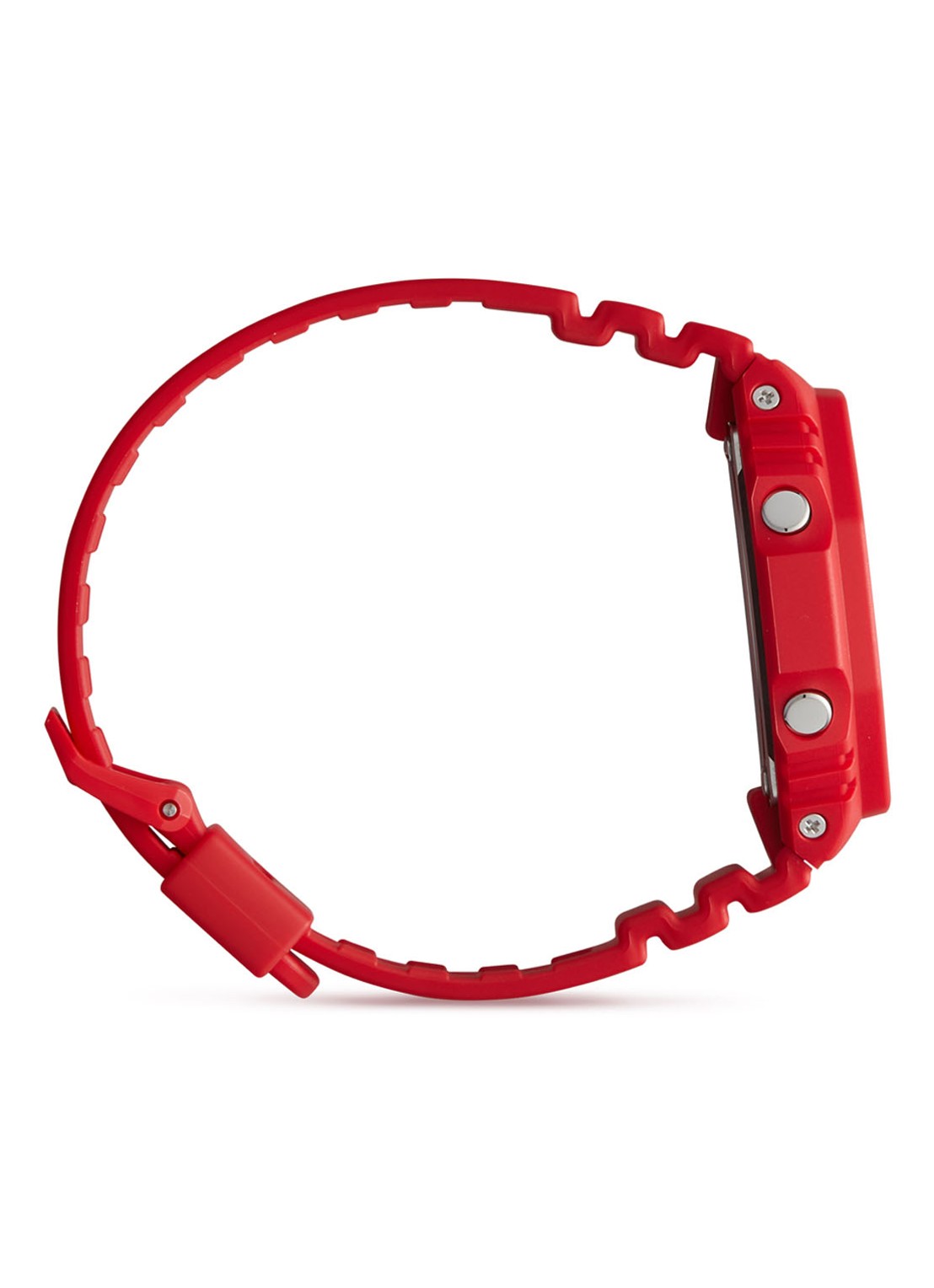 G-Shock Horloge GA-2100-4AER - detail 4 rood