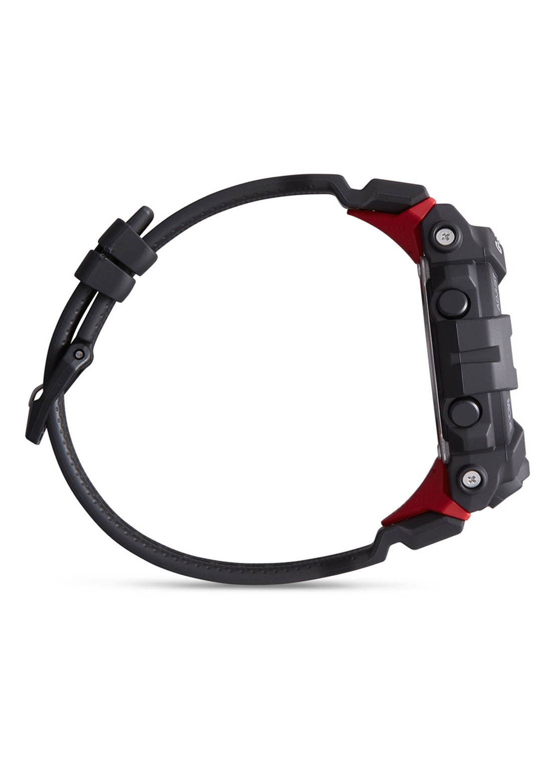 G-Shock Horloge GBD-800-1ER - detail 6 zwart