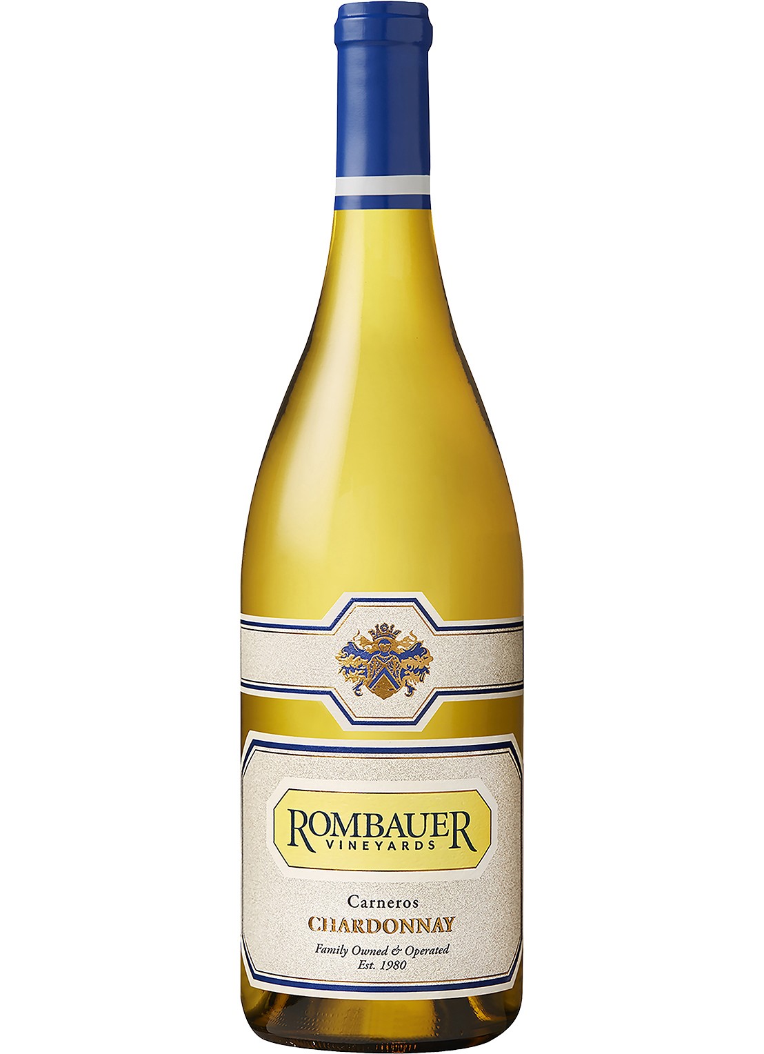 Gallo Rombauer, Carneros chardonnay 750 ml - voorkant undefined