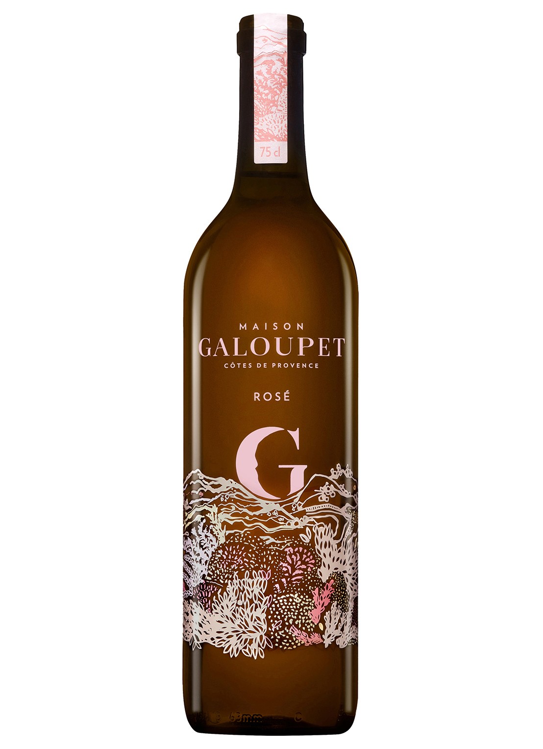 Galoupet G by Galoupet wijn 750 ml - voorkant undefined