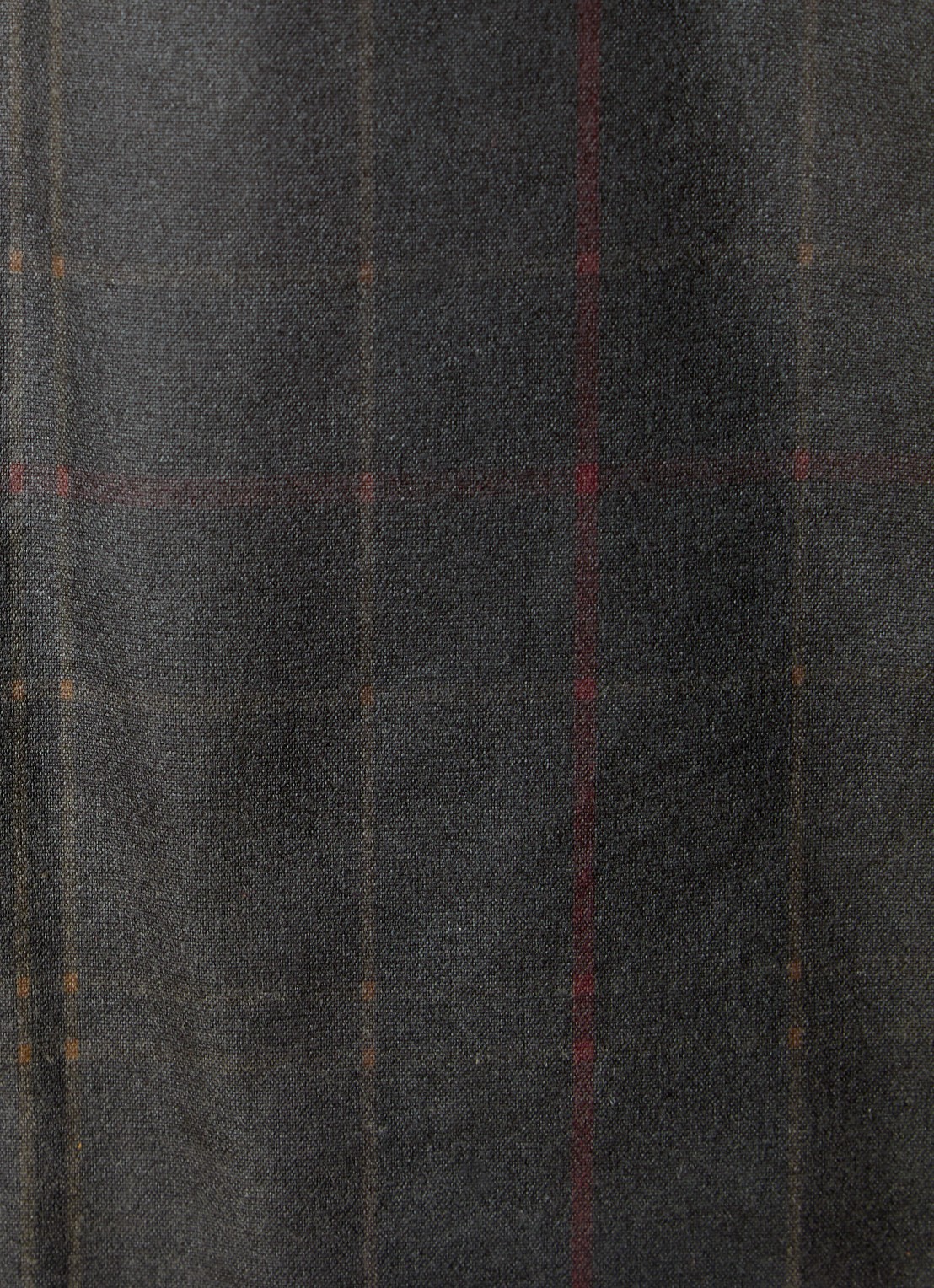 Ganni Jack van  katoen - detail 5 zwart