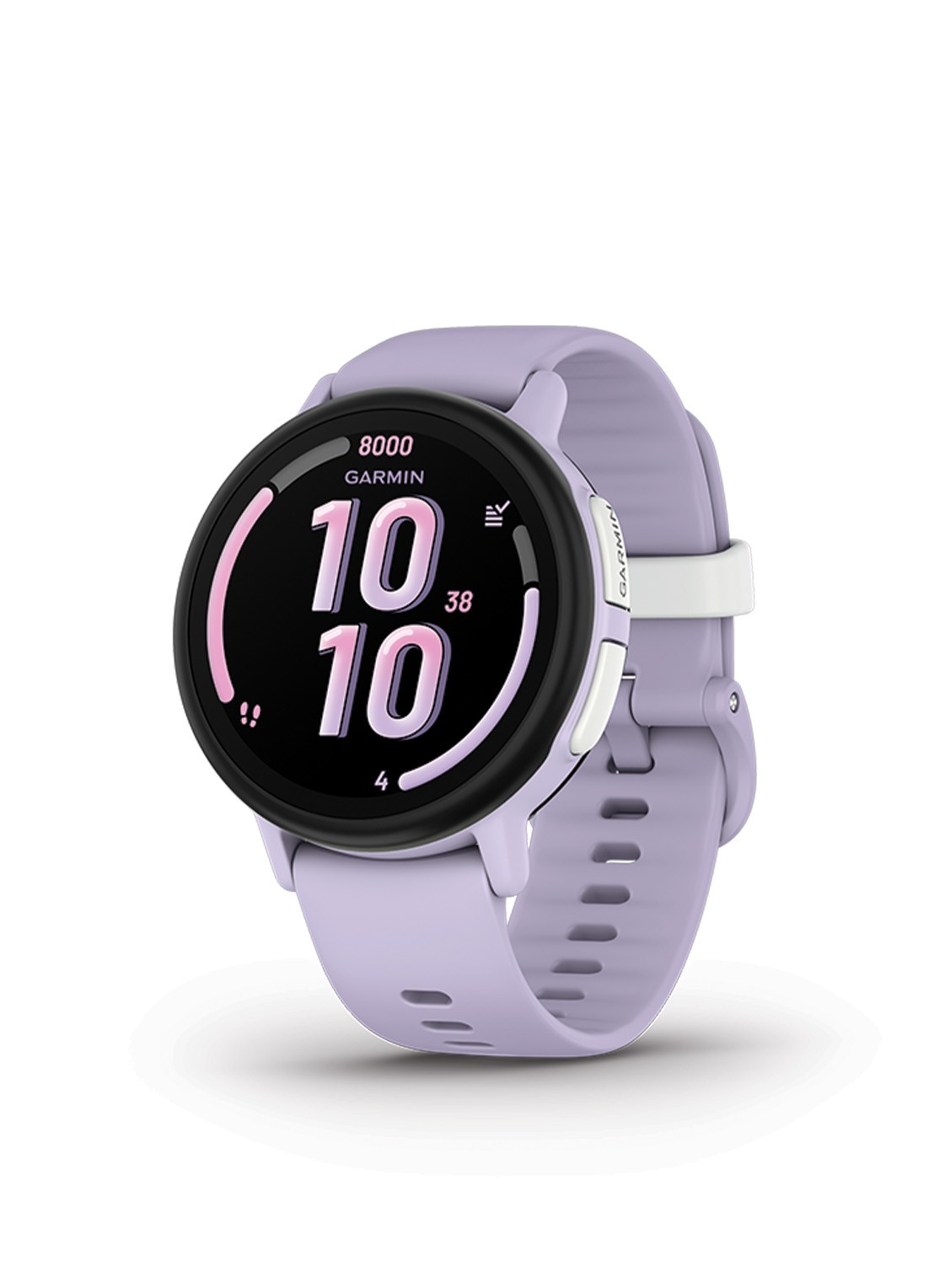 Garmin Bounce 2 smartwatch - detail 3 lila