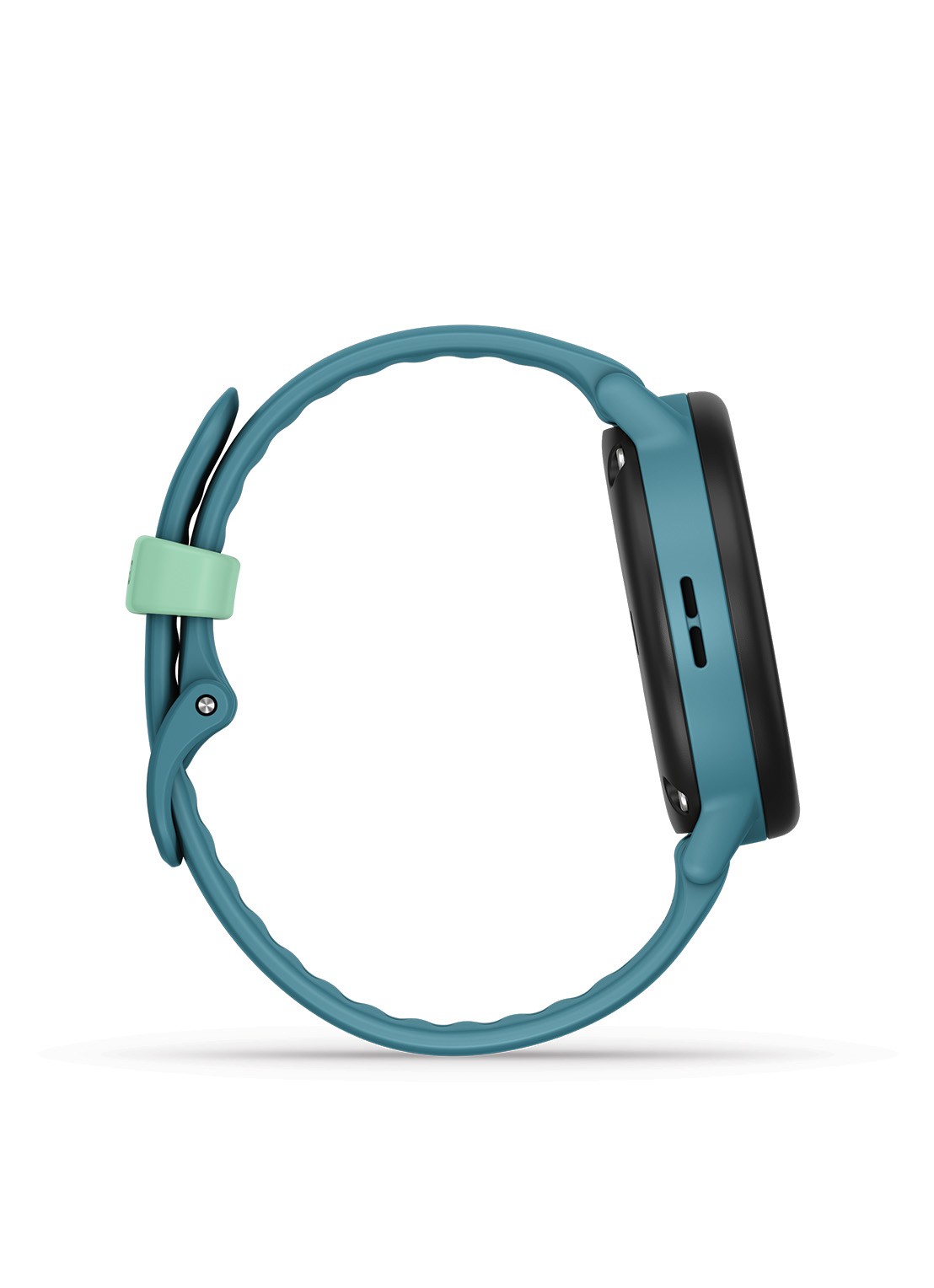 Garmin Bounce 2 smartwatch  - detail 7 turquoise