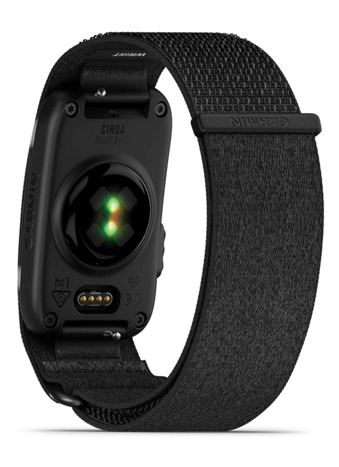 Garmin CIRQA Smart Band  - detail 2 zwart