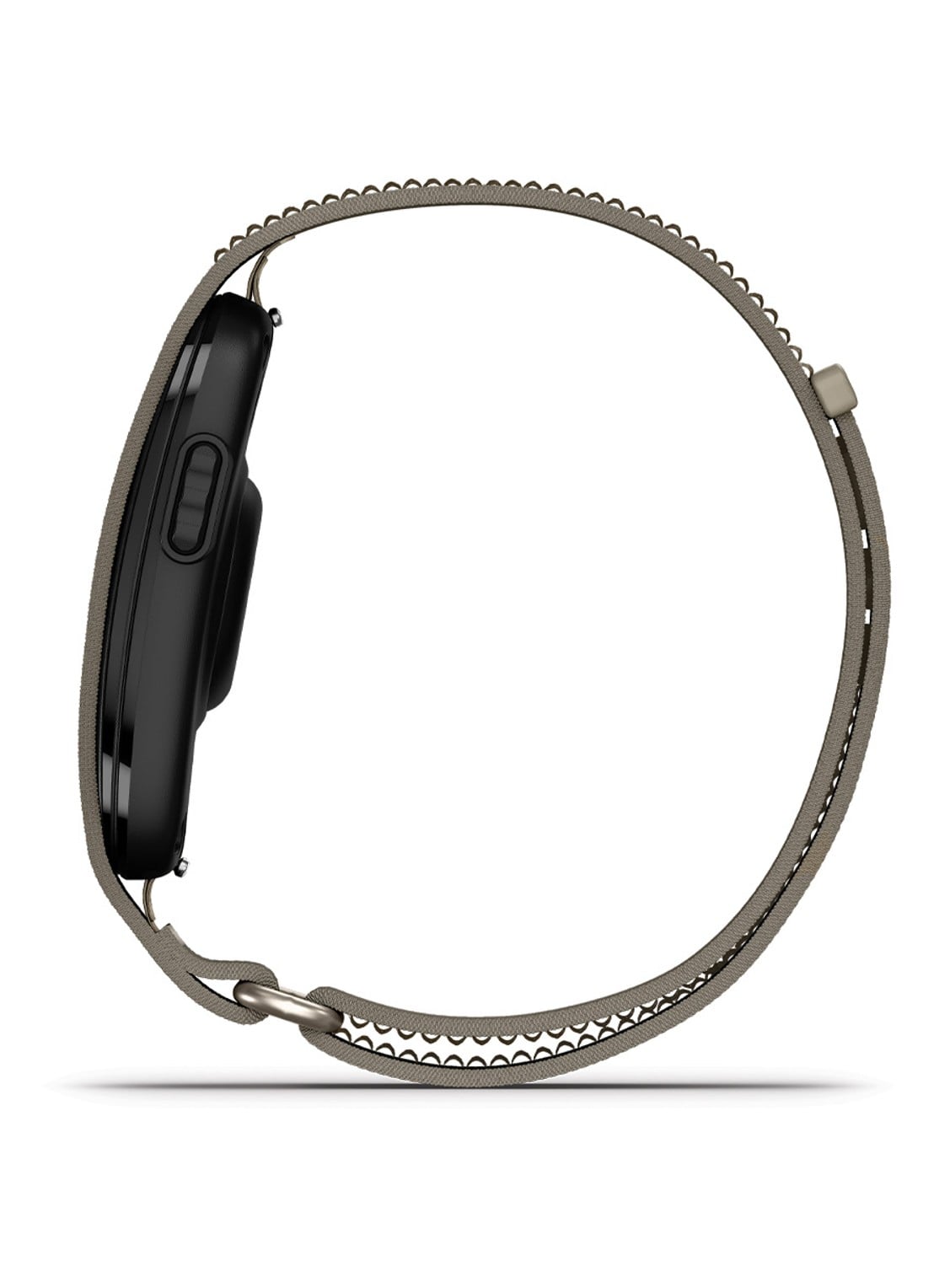 Garmin CIRQA Smart Band  - detail grijs