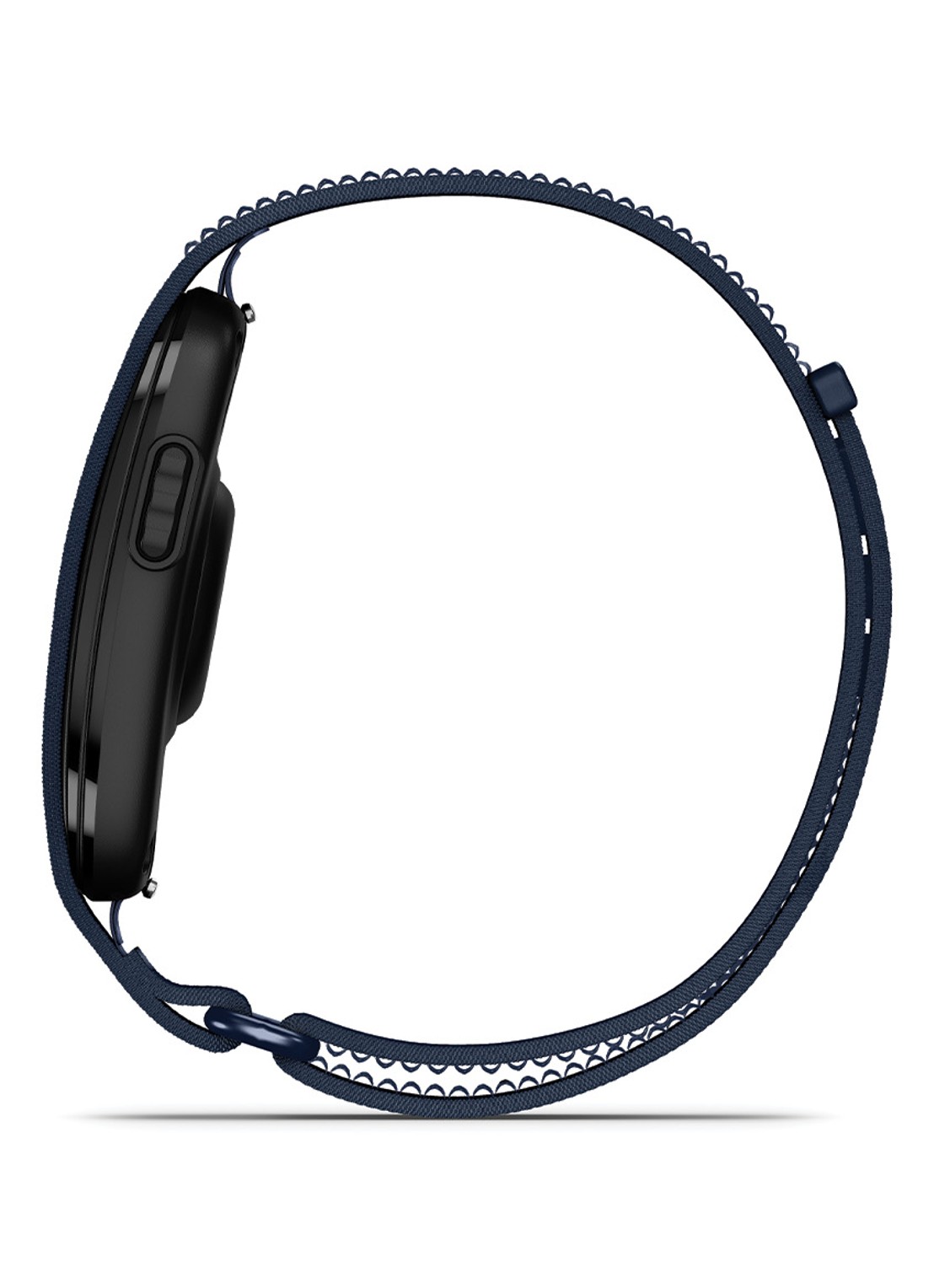 Garmin CIRQA Smart Band  - detail 4 blauw
