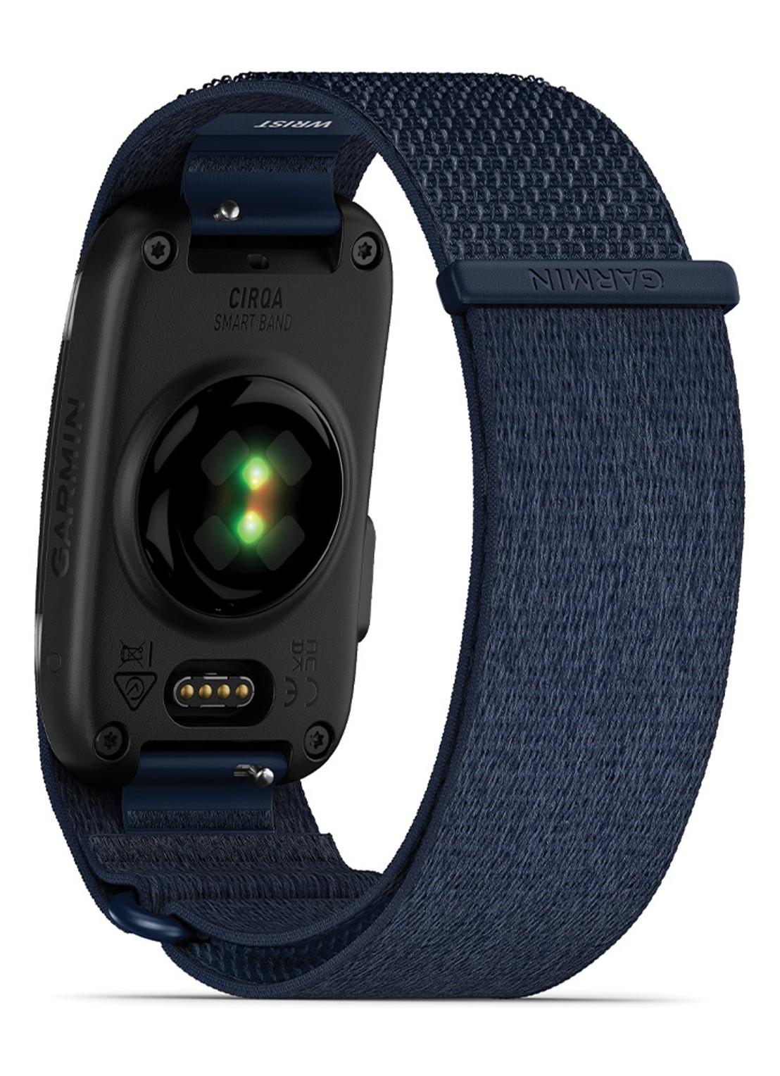 Garmin CIRQA Smart Band  - detail 5 blauw