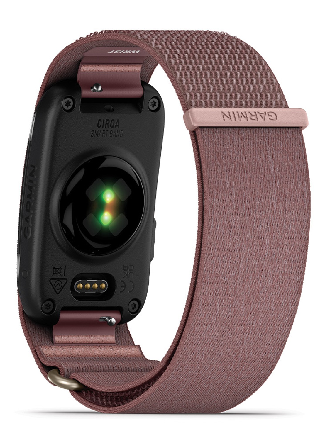Garmin CIRQA Smart Band  - detail 5 paars