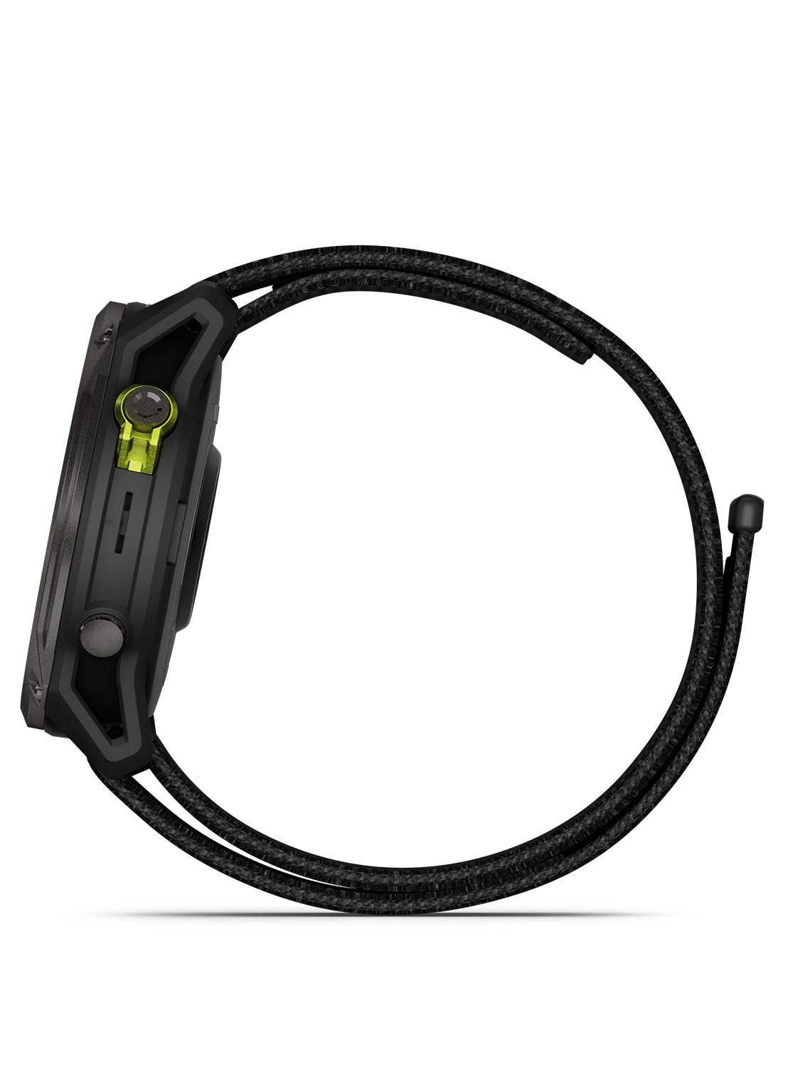 Garmin Enduro 3 - detail 3 zwart