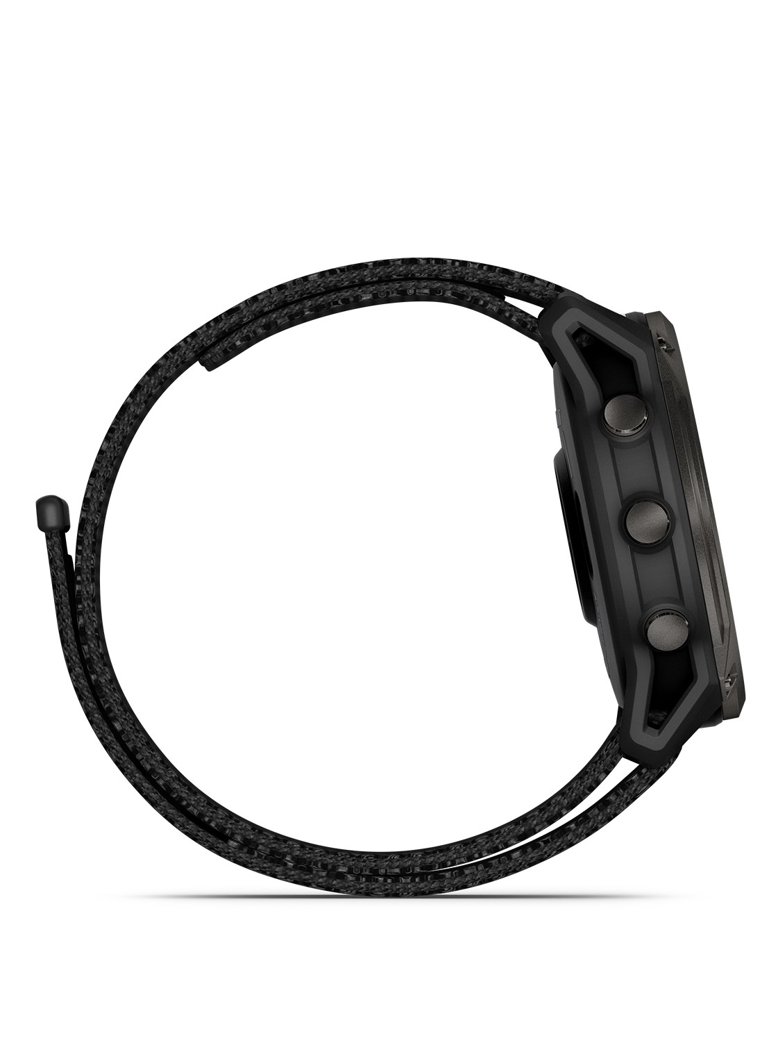 Garmin Enduro 3 - detail 4 zwart