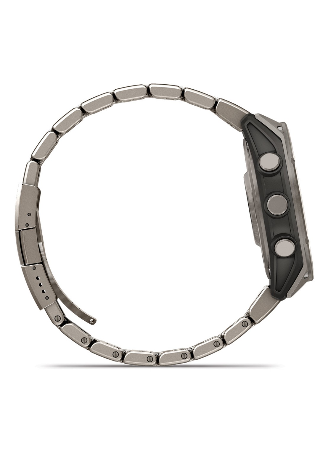 Garmin Fenix 8 47mm, AMOLED, saffier - detail 4 antraciet