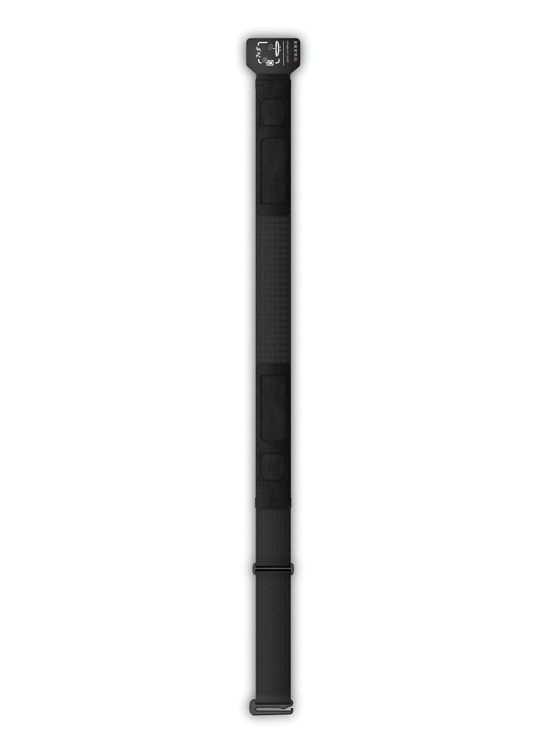Garmin HRM 200 M t/m XL - detail 5 zwart