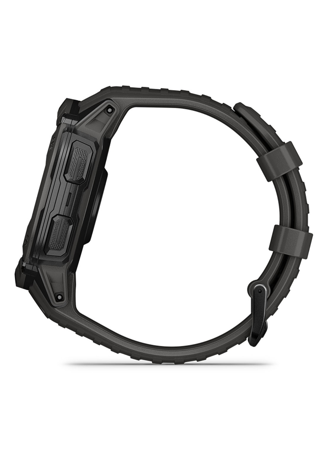 Garmin Instinct 2X Solar smartwatch 50 mm - detail 4 zwart