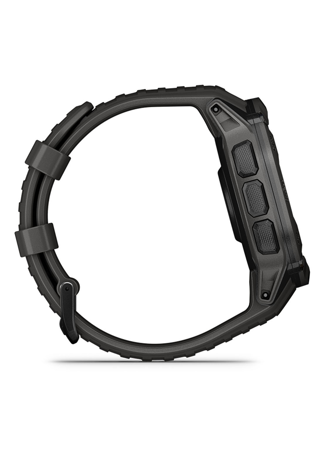 Garmin Instinct 2X Solar smartwatch 50 mm - detail 5 zwart