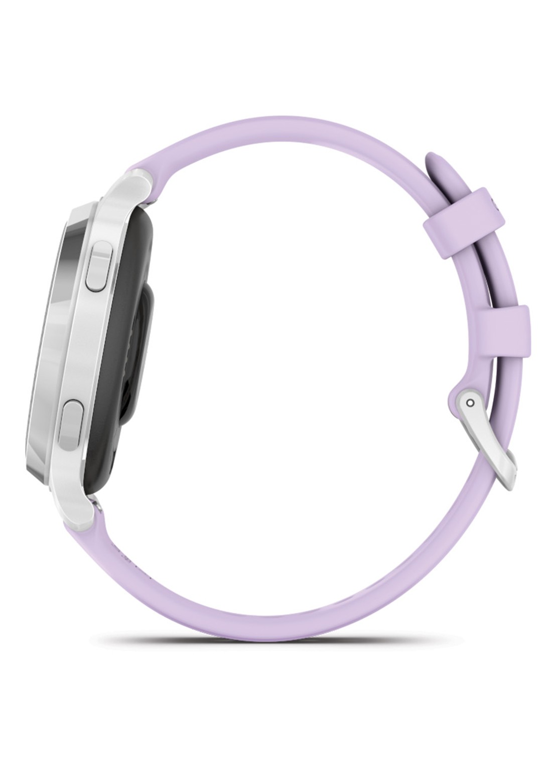 Garmin Lily 2 Active smartwatch - detail 4 lila