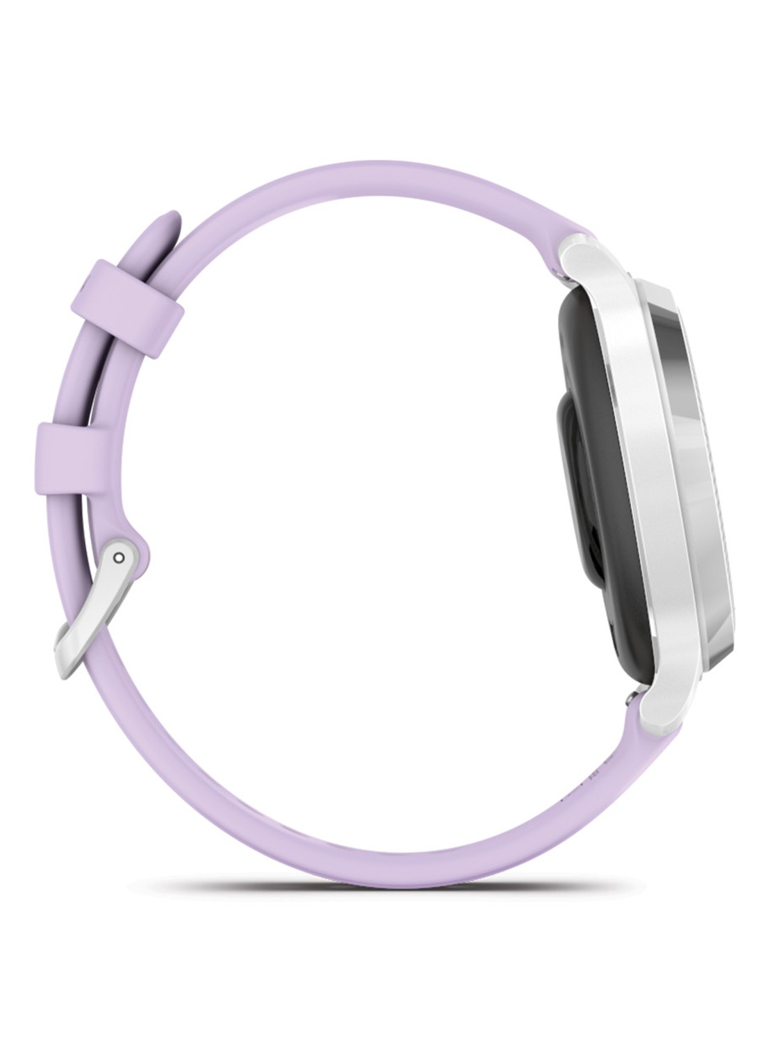 Garmin Lily 2 Active smartwatch - detail 5 lila