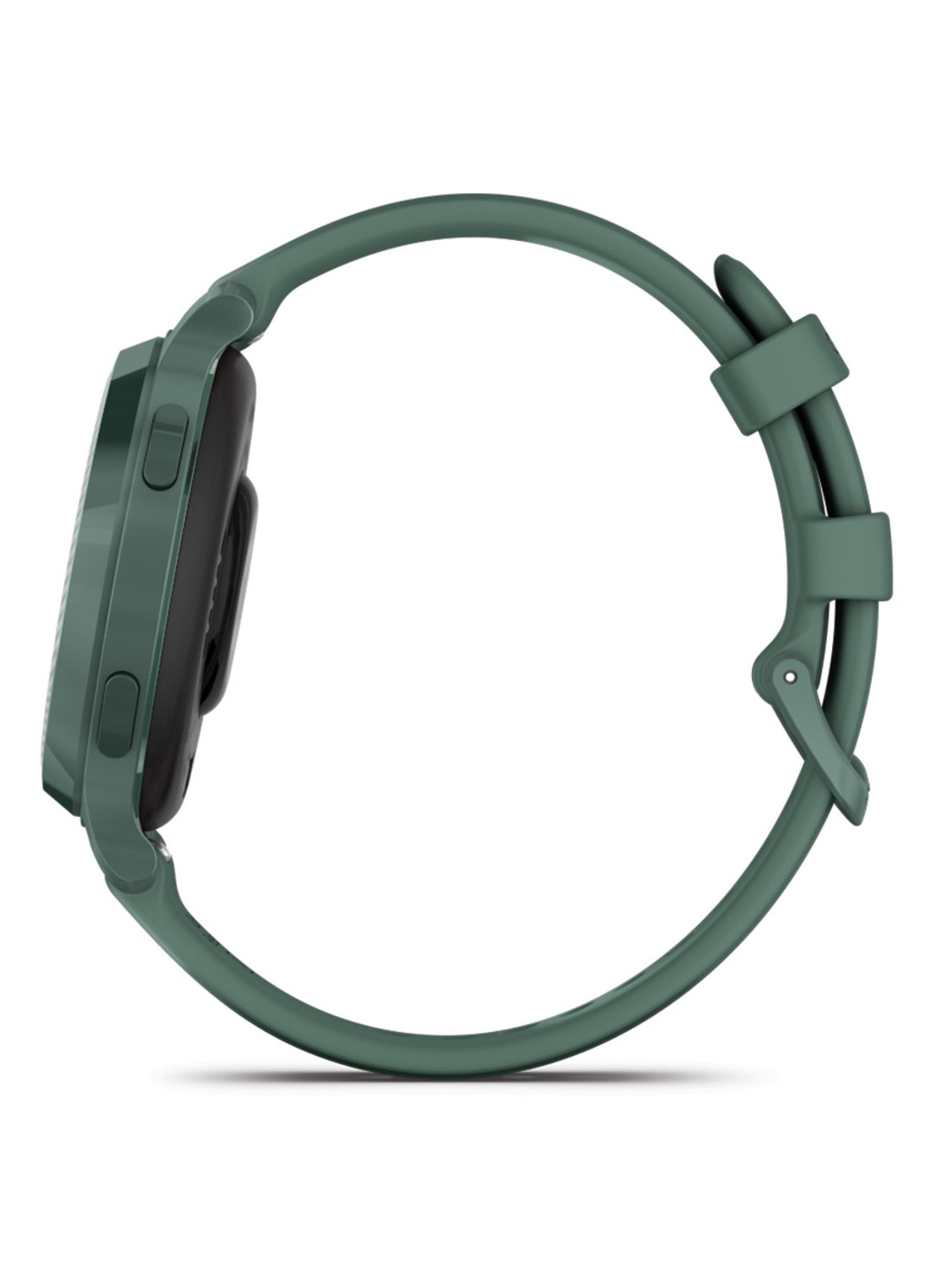 Garmin Lily 2 active smartwatch - detail 6 groen