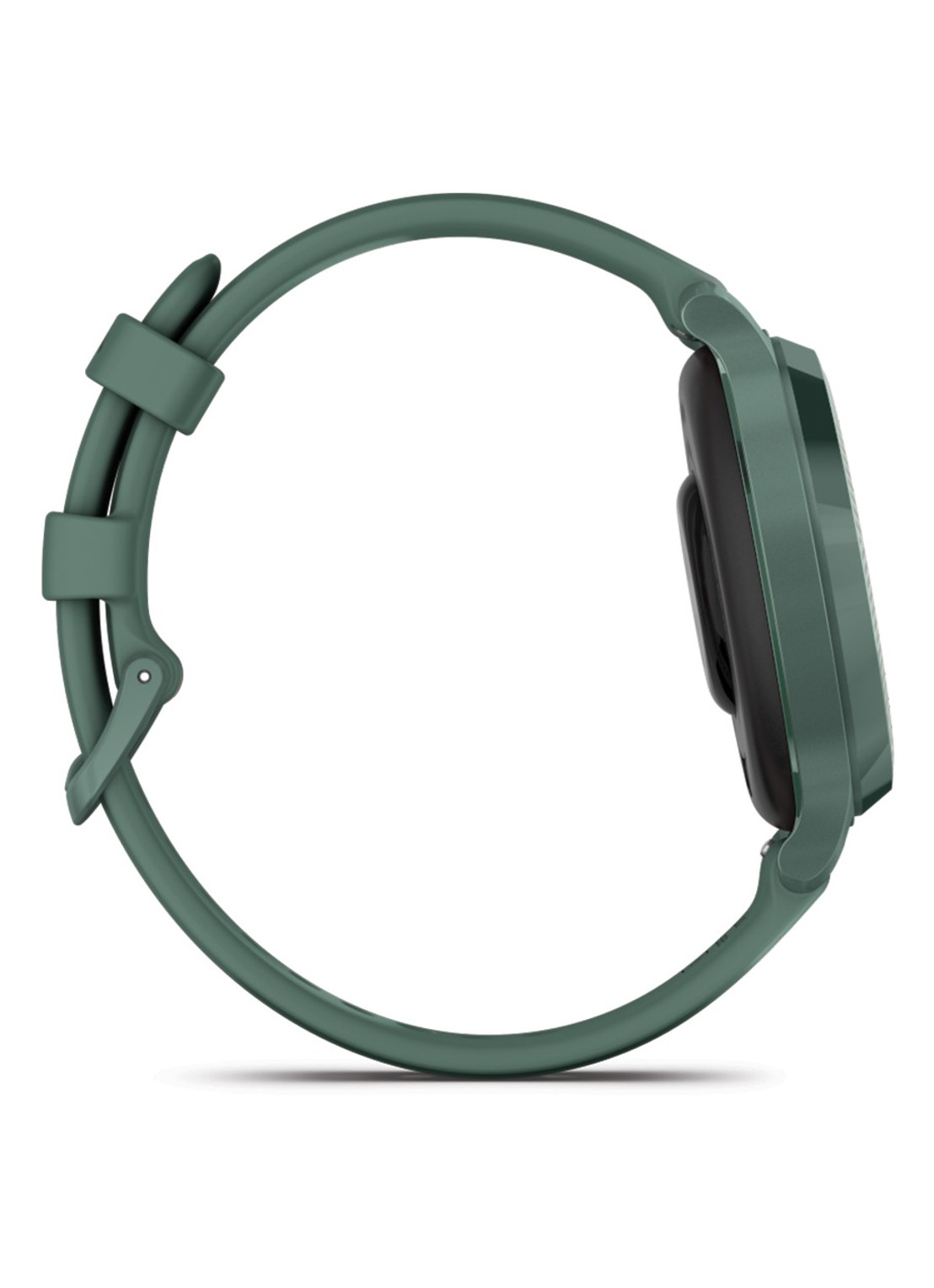 Garmin Lily 2 active smartwatch - detail 7 groen