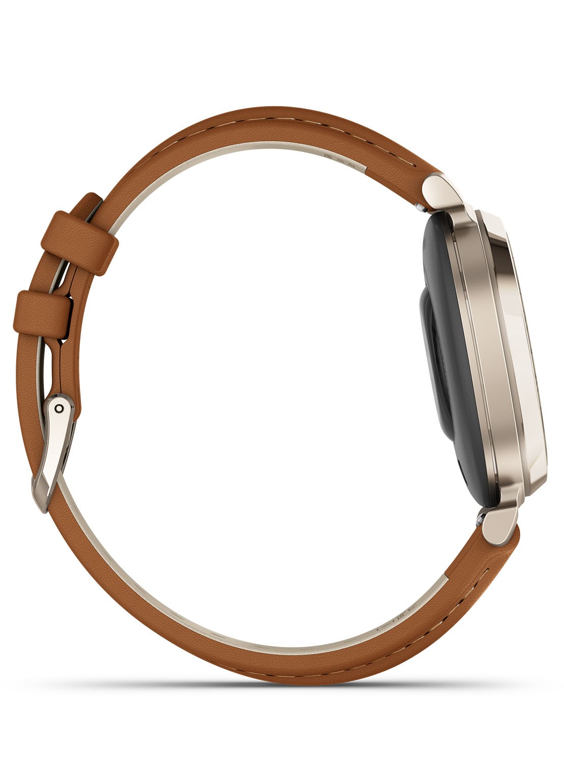 Garmin Lily 2 smartwatch 35,4 mm - detail 6 roestbruin