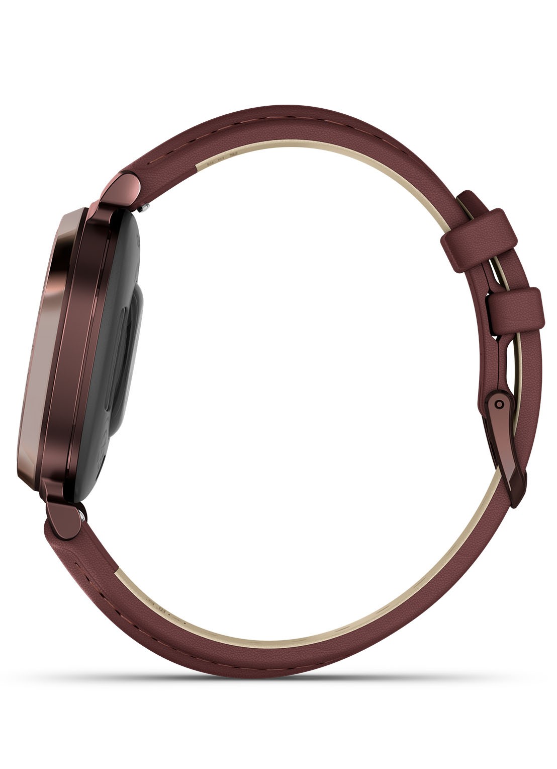 Garmin Lily 2 smartwatch 35,4 mm - detail 3 aubergine