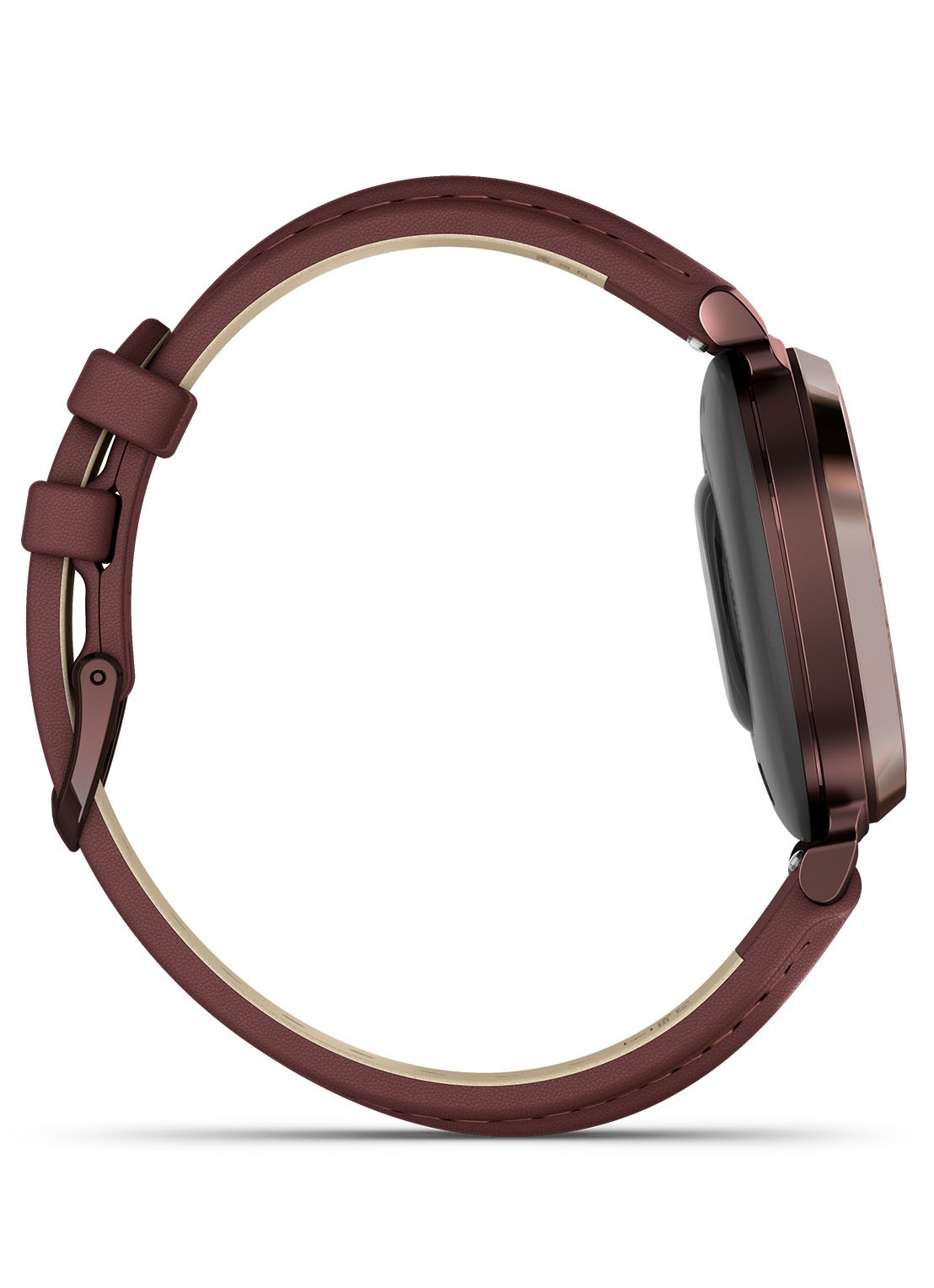 Garmin Lily 2 smartwatch 35,4 mm - detail 4 aubergine