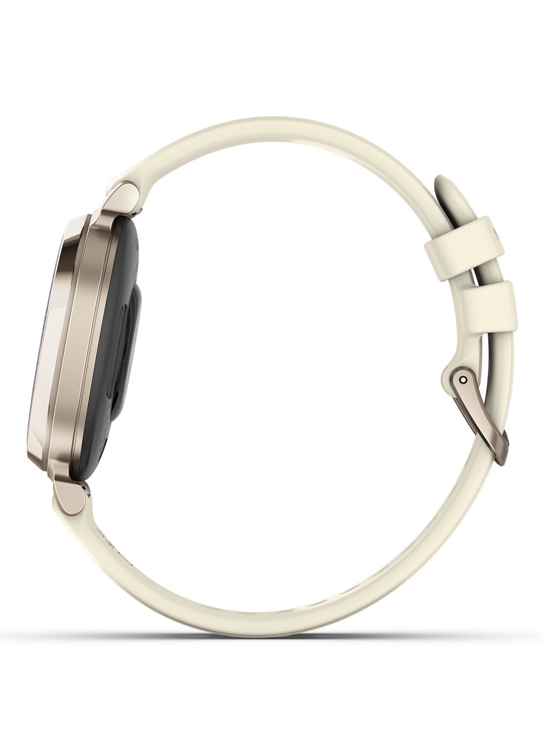 Garmin Lily 2 smartwatch 35,4 mm - detail 5 gebroken wit