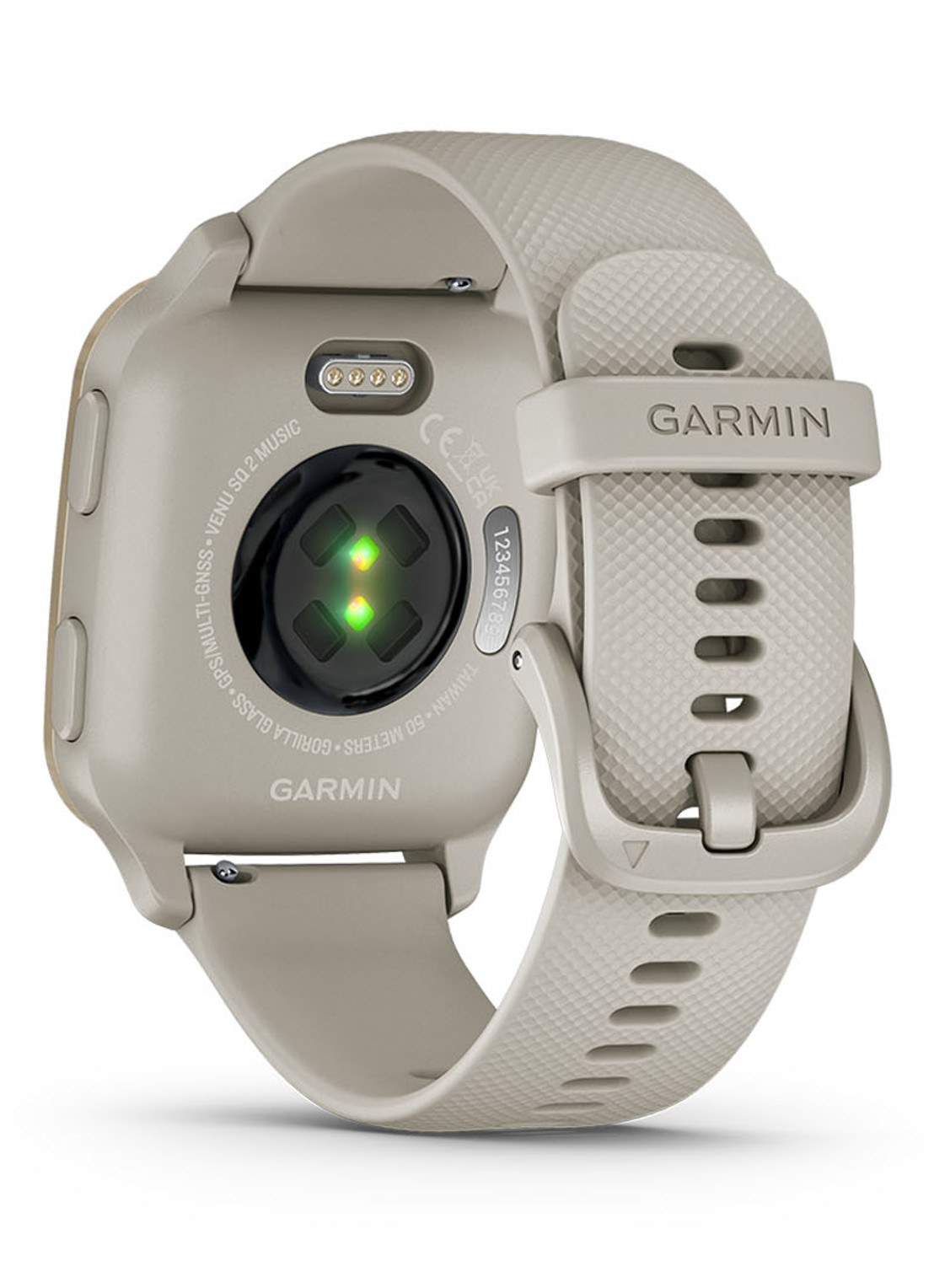Garmin tactix 8 smartwatch 47 mm, AMOLED - detail goud