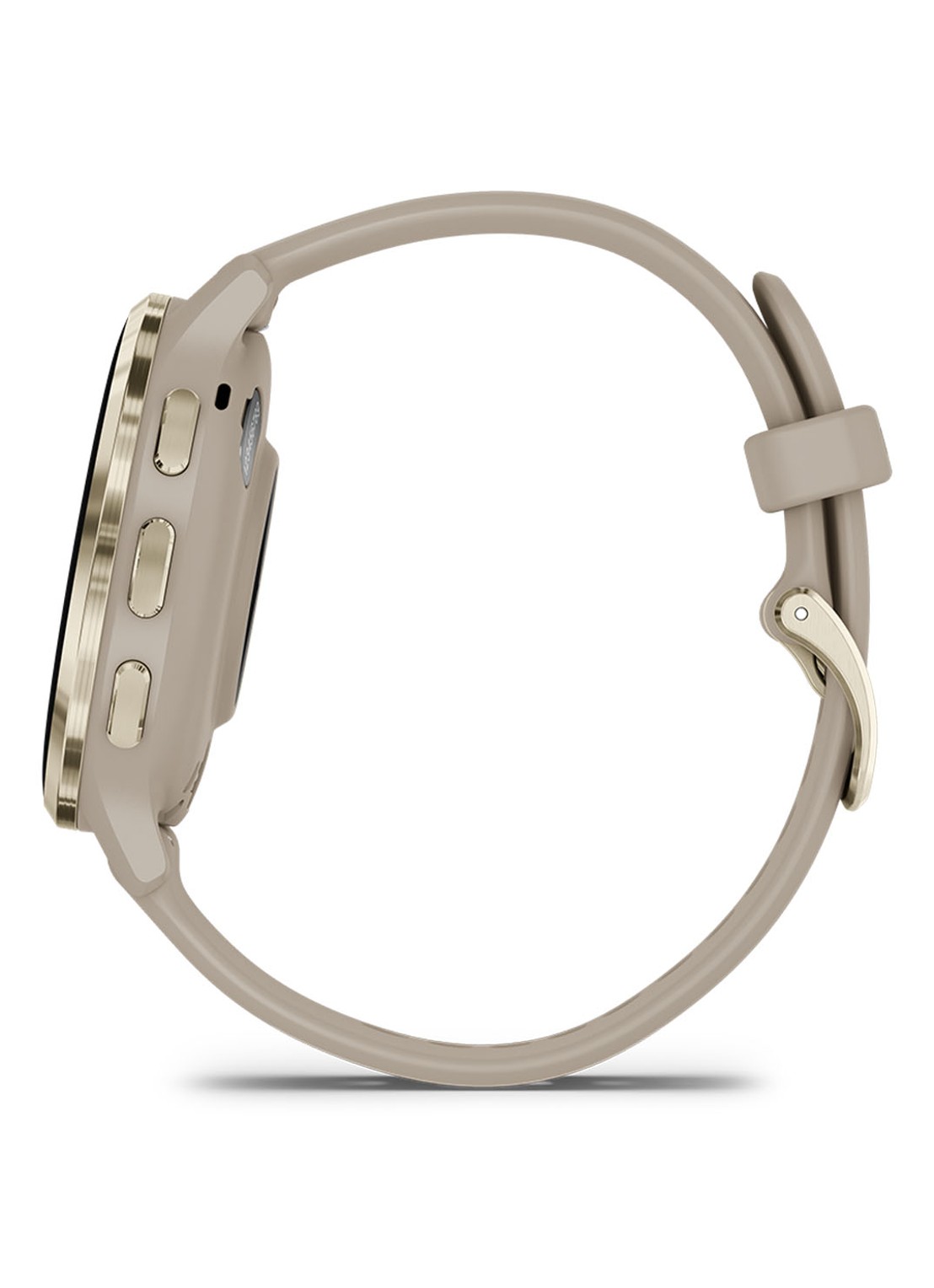 Garmin Venu 3S smartwatch 41 mm - detail 4 grijs