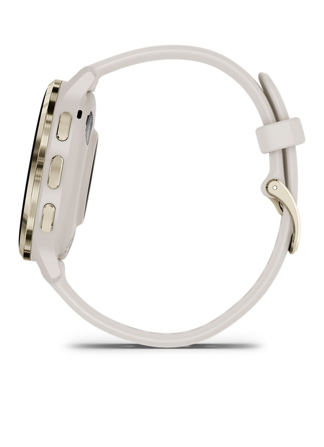 Garmin Venu 3S smartwatch 41 mm - detail 4 wit