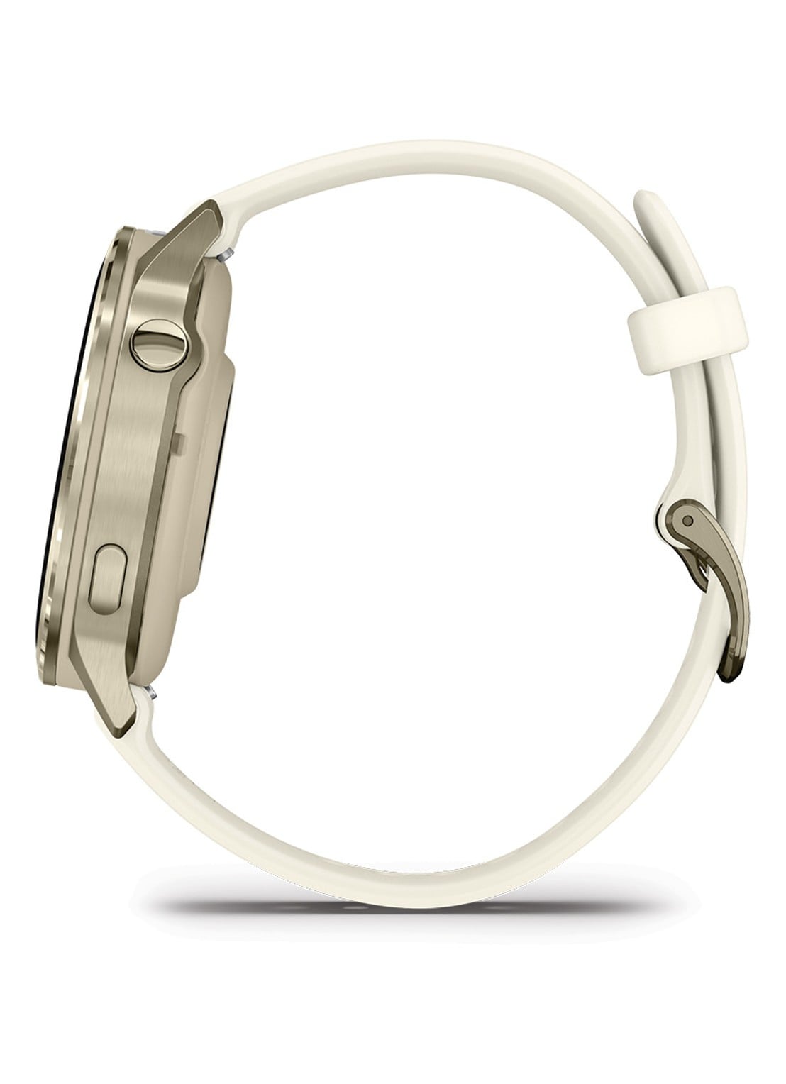 Garmin Venu 4 - 41mm - detail 4 lunar gold