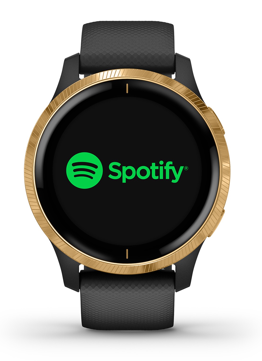 Garmin VENU smartwatch 010-02173-32 - voorkant 6 zwart
