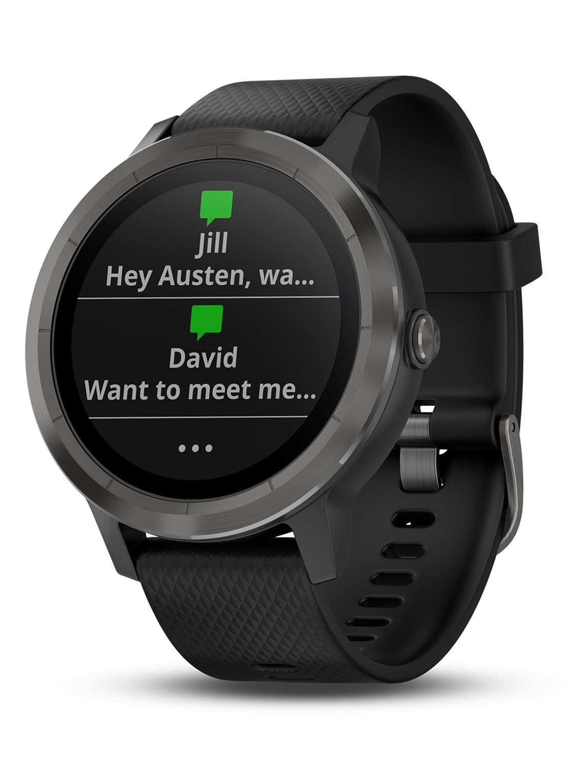Garmin Vivoactive 3 smartwatch 010-01769-10 - detail 2 undefined