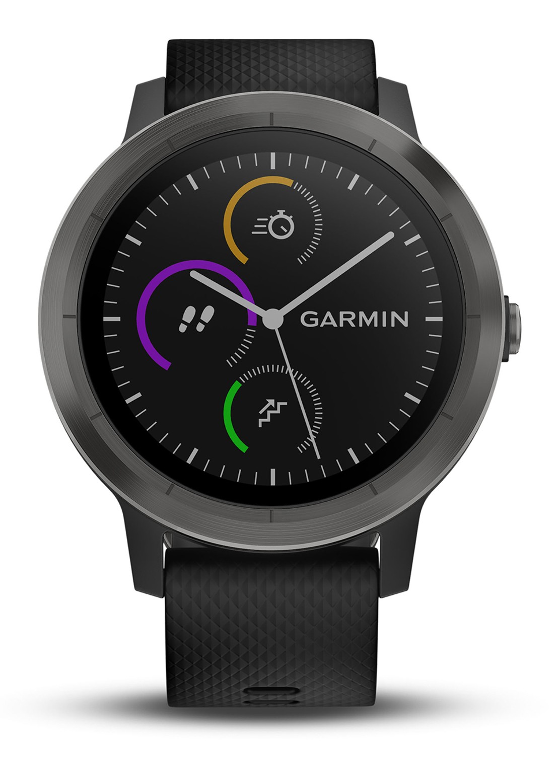 Garmin Vivoactive 3 smartwatch 010-01769-10 - voorkant 4 undefined