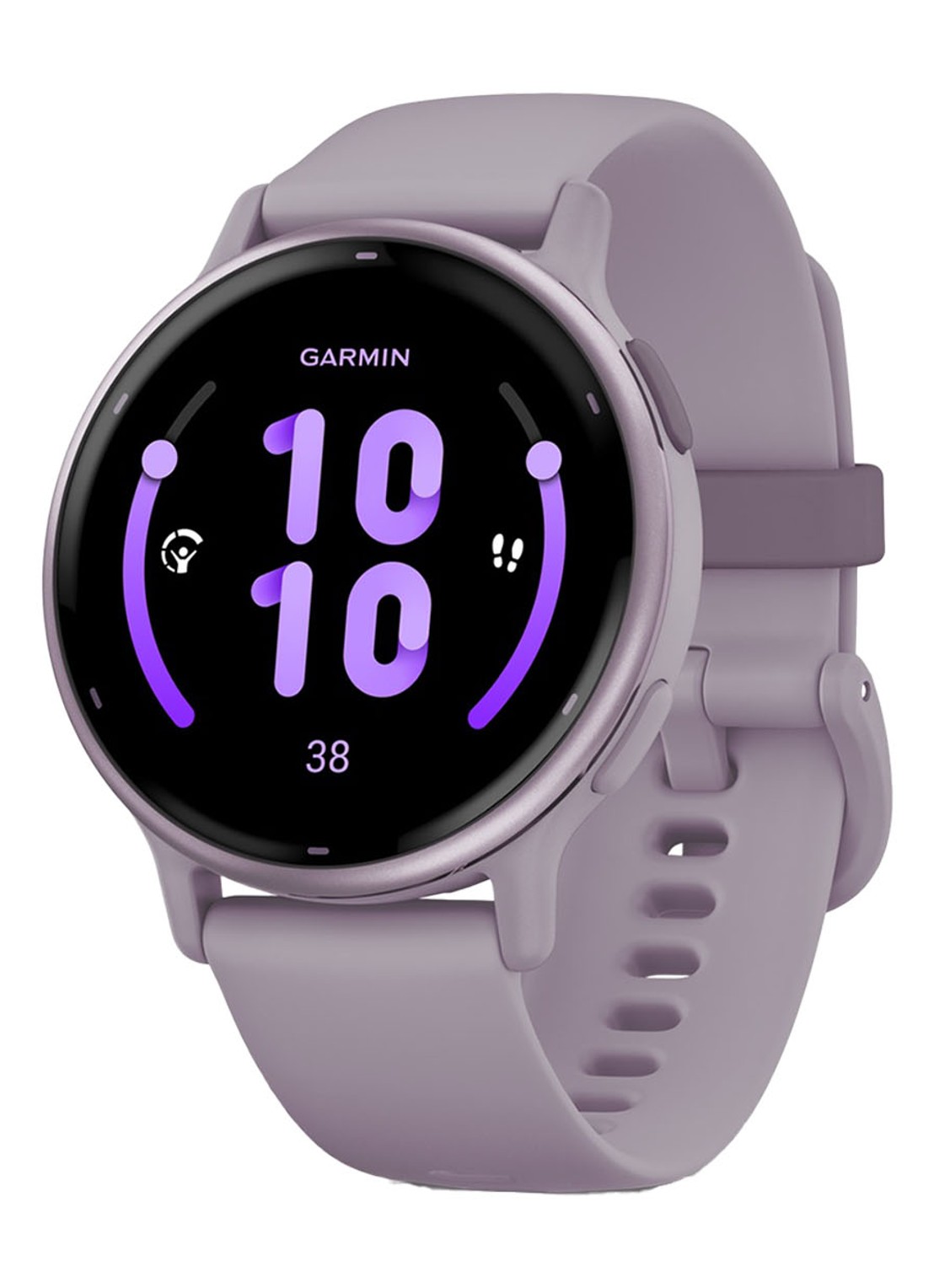 Garmin Vivoactive 5 smartwatch 42,2 mm - detail 4 lila