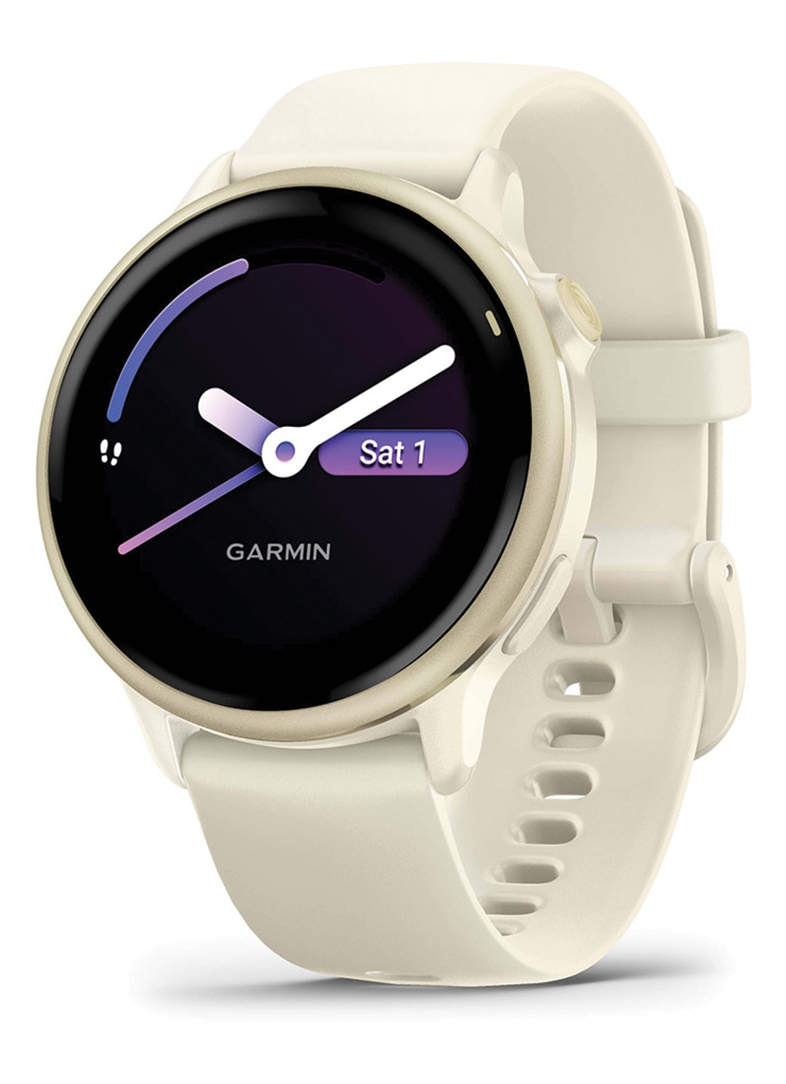 Garmin Vivoactive 6 smartwatch  - detail 3 ivoor