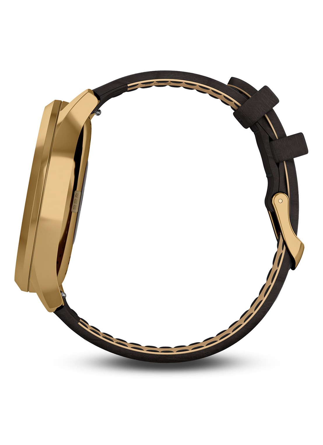 Garmin Vivomove HR Premium horloge 010-01850-AC - detail 4 zwart