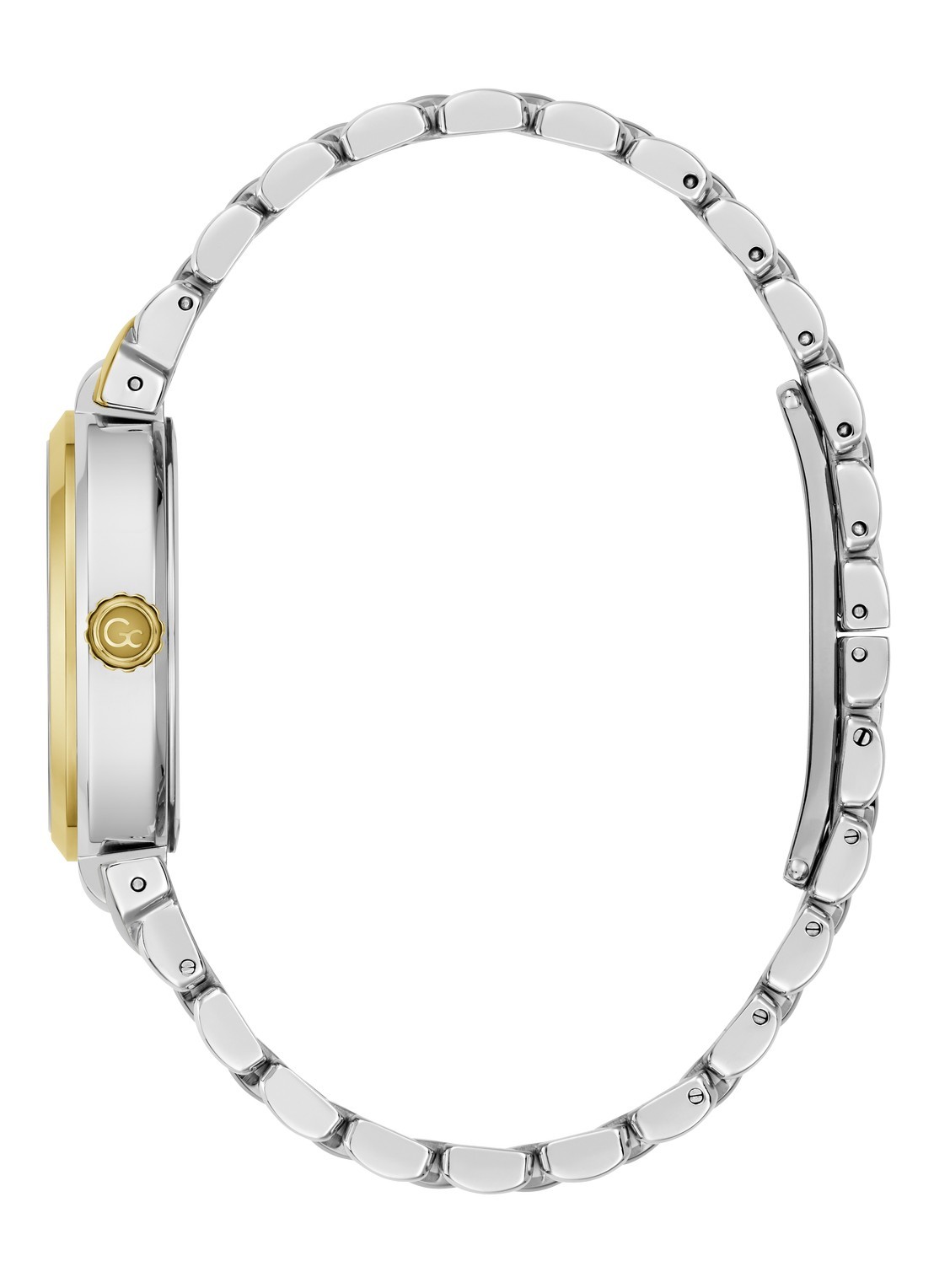 Gc Watches Allure horloge Z64002L1 - detail 2 zilver