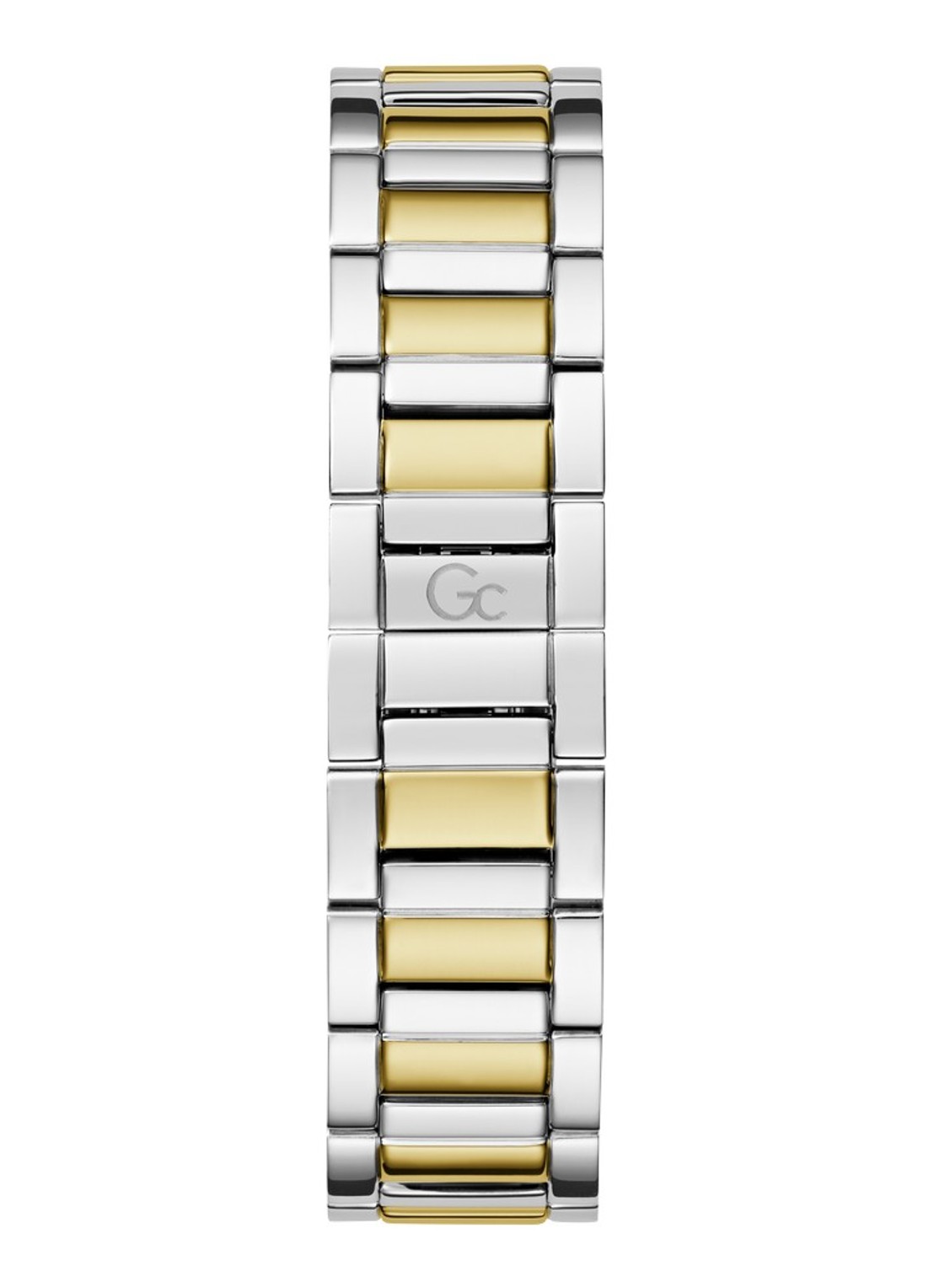Gc Watches Aura horloge Z48003L6MF - detail 3 zilver