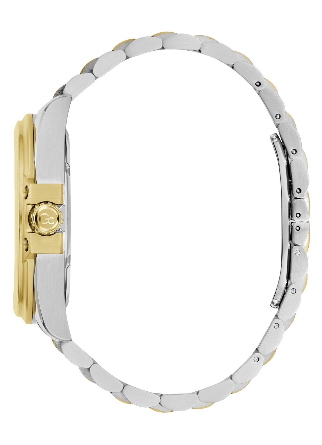 Gc Watches Bolt horloge Z60002G9 - detail 2 zilver