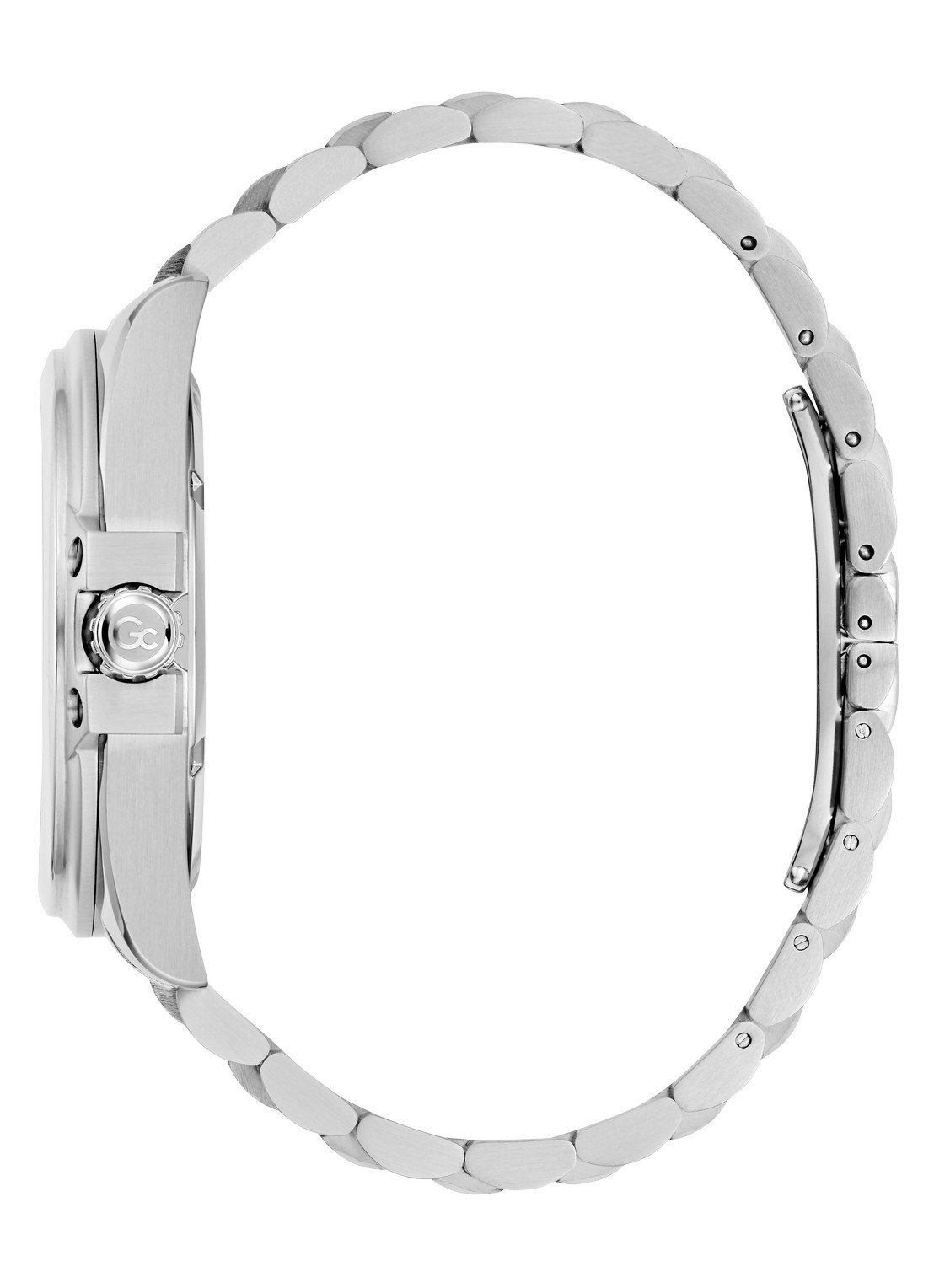 Gc Watches Bolt horloge Z60003G2 - detail 2 zilver