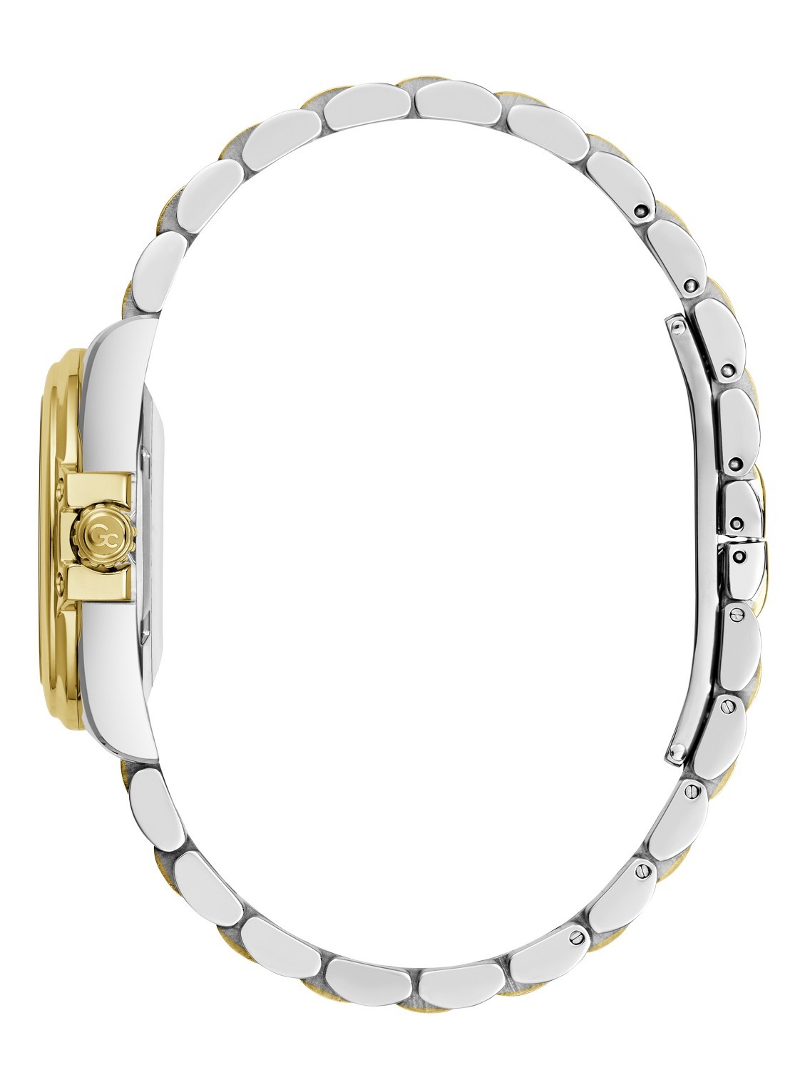 Gc Watches Bolt Lady Mini horloge Z58002L9 - detail 2 zilver
