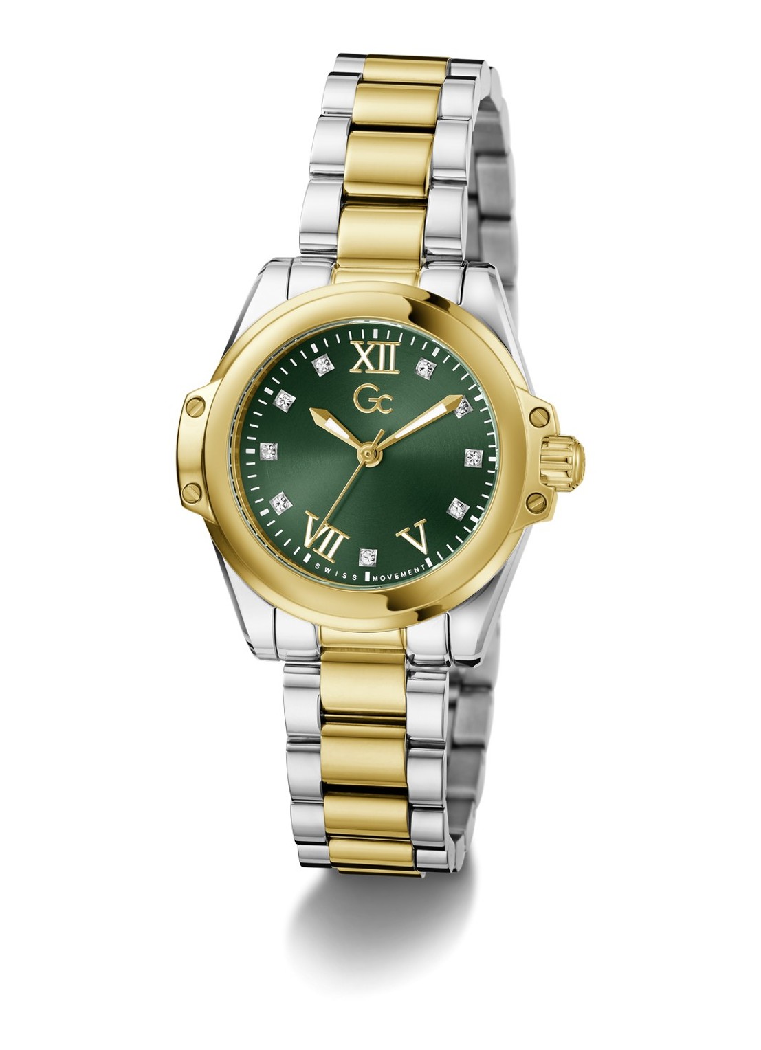 Gc Watches Bolt Lady Mini horloge Z58002L9 - detail 3 zilver