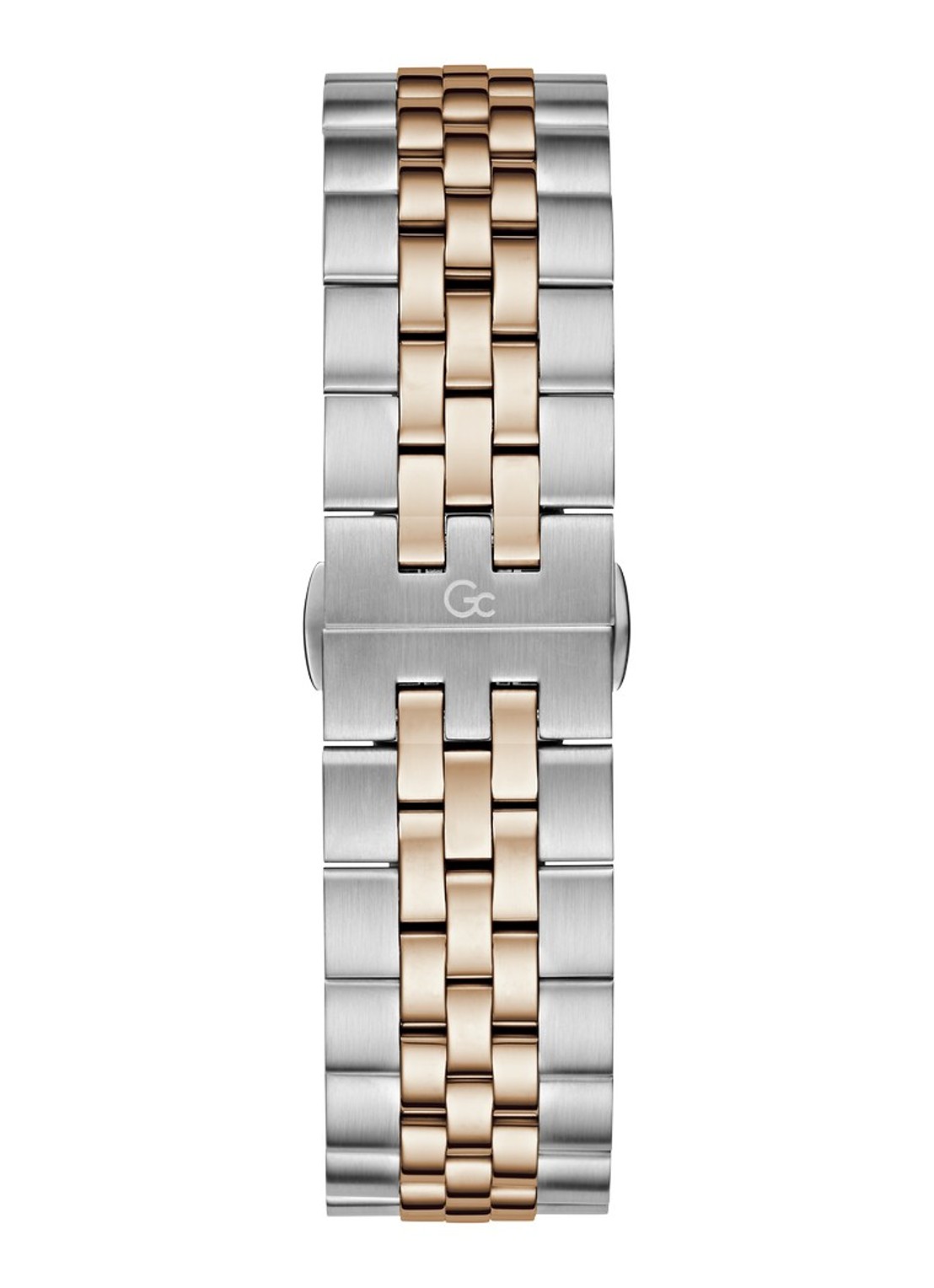 Gc Watches Flair Coussin horloge Z46001G2MF - detail 5 zilver