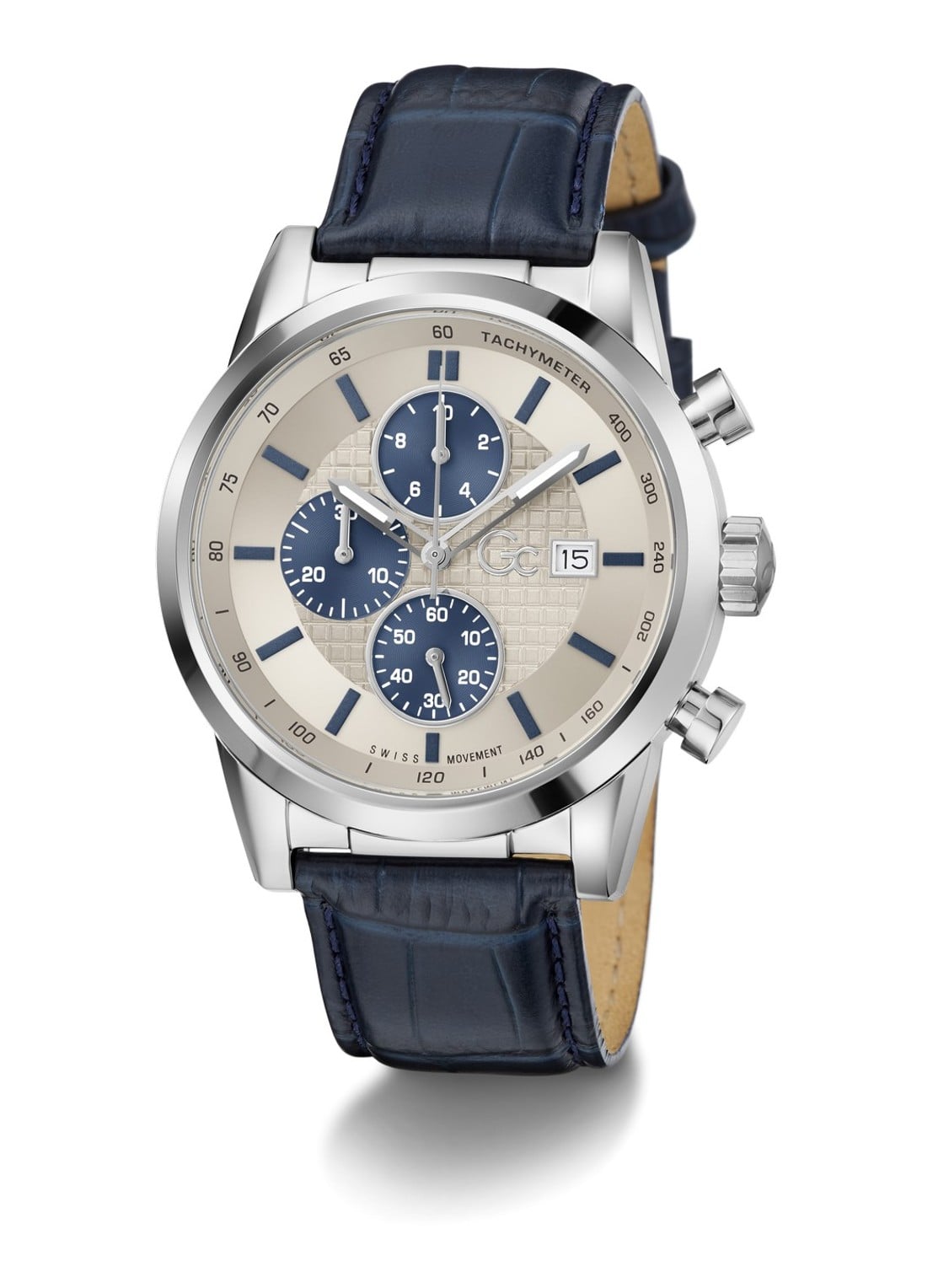 Gc Watches Gallant Z61003G1 - detail 3 zilver