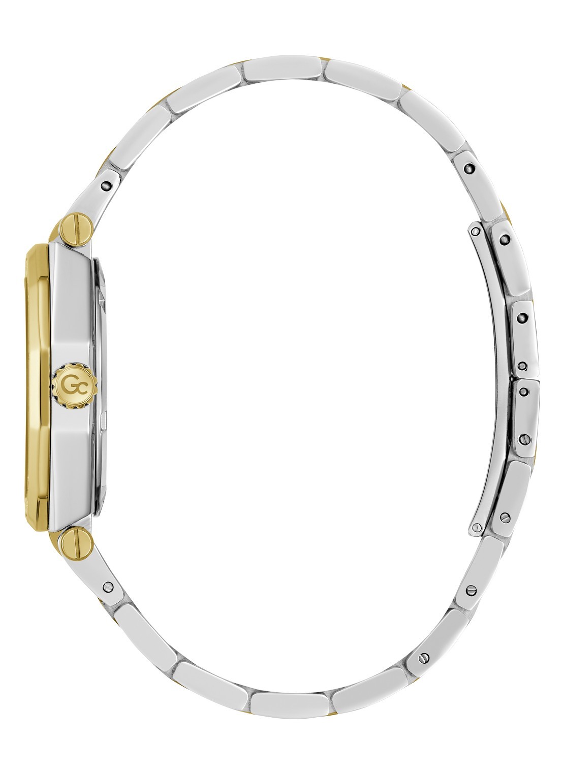 Gc Watches Gleam horloge Z55003L9 - detail 2 zilver